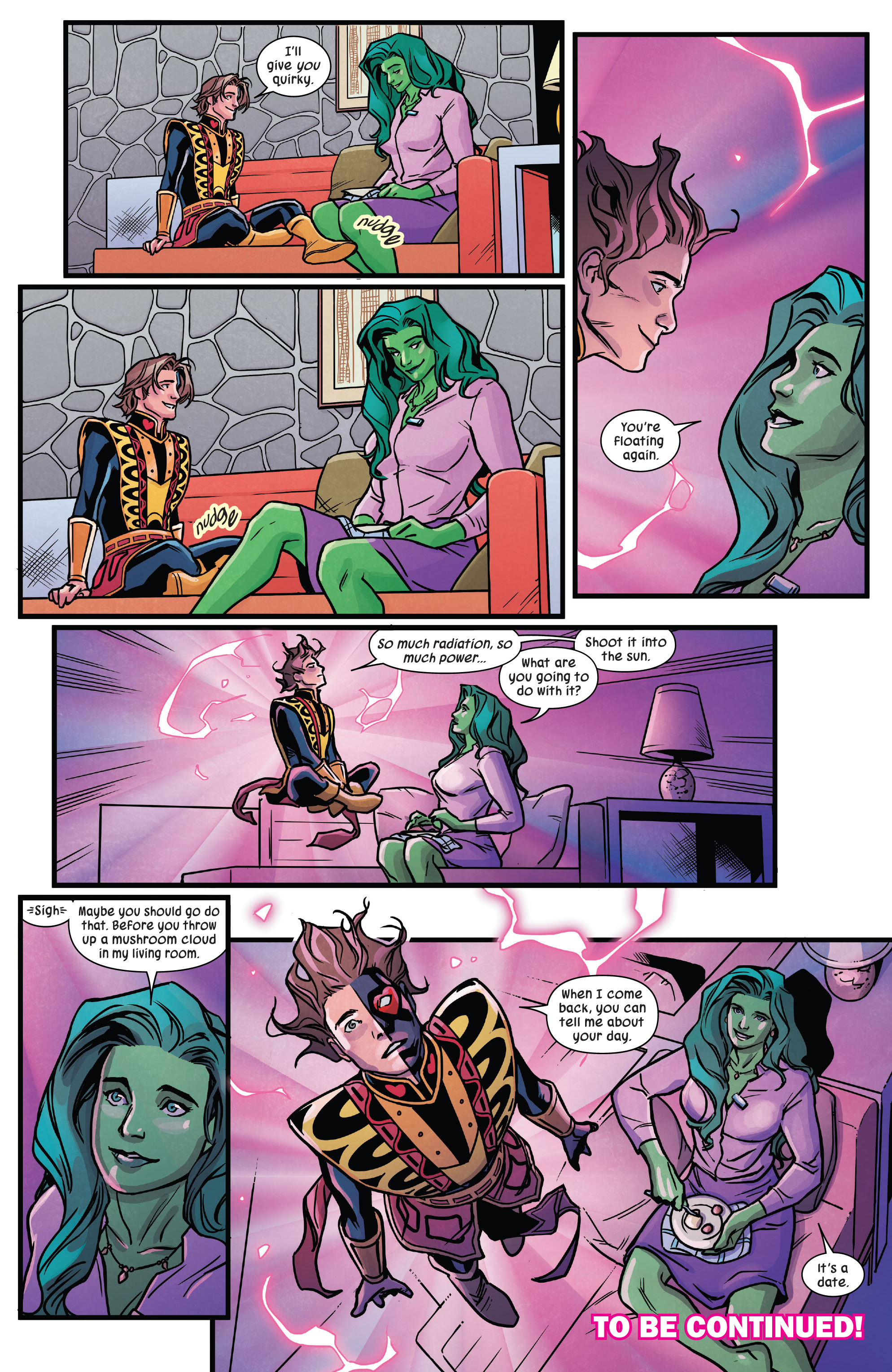 She-Hulk (2022-) issue 13 - Page 21