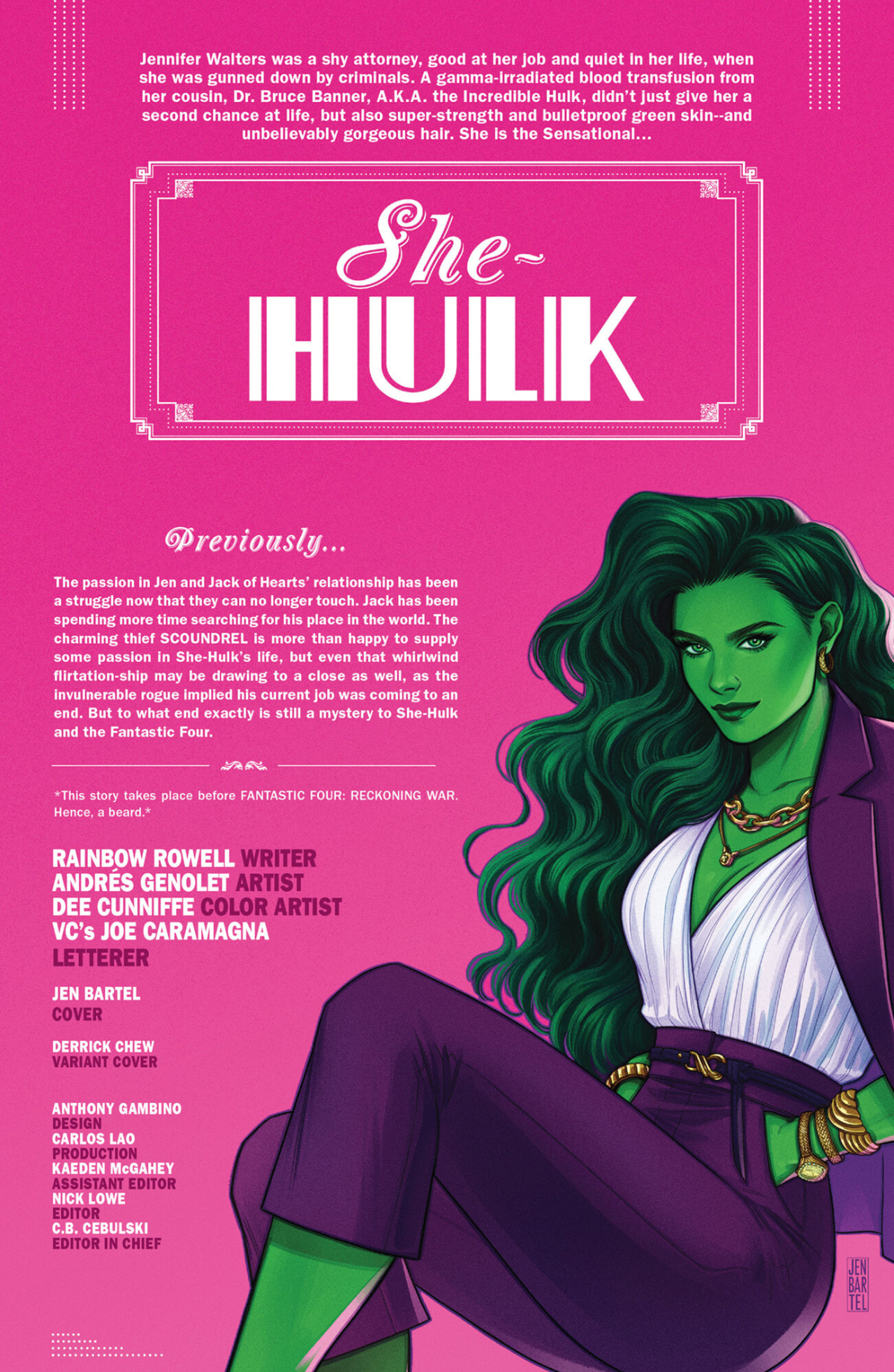 She-Hulk (2022-): Chapter 14 - Page 2