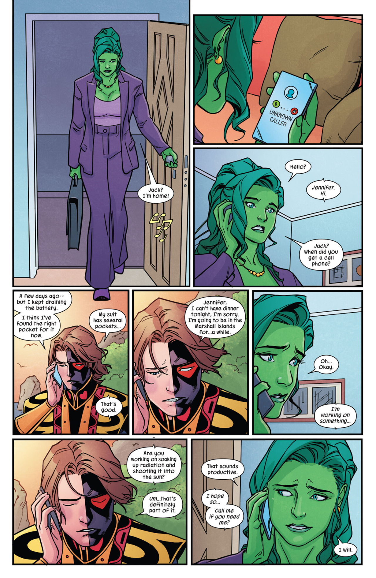 She-Hulk (2022-) issue 14 - Page 8