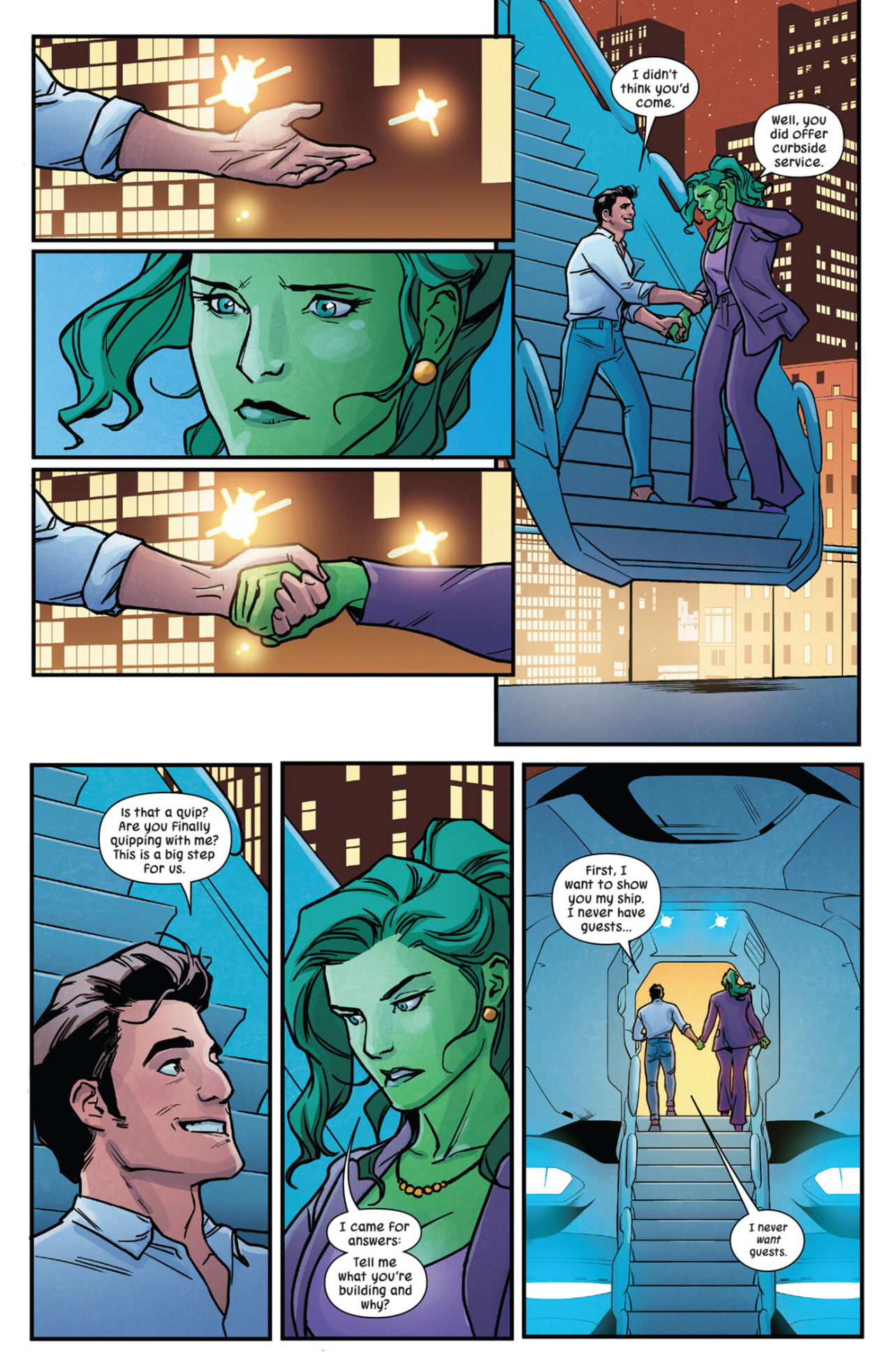 She-Hulk (2022-) issue 14 - Page 12