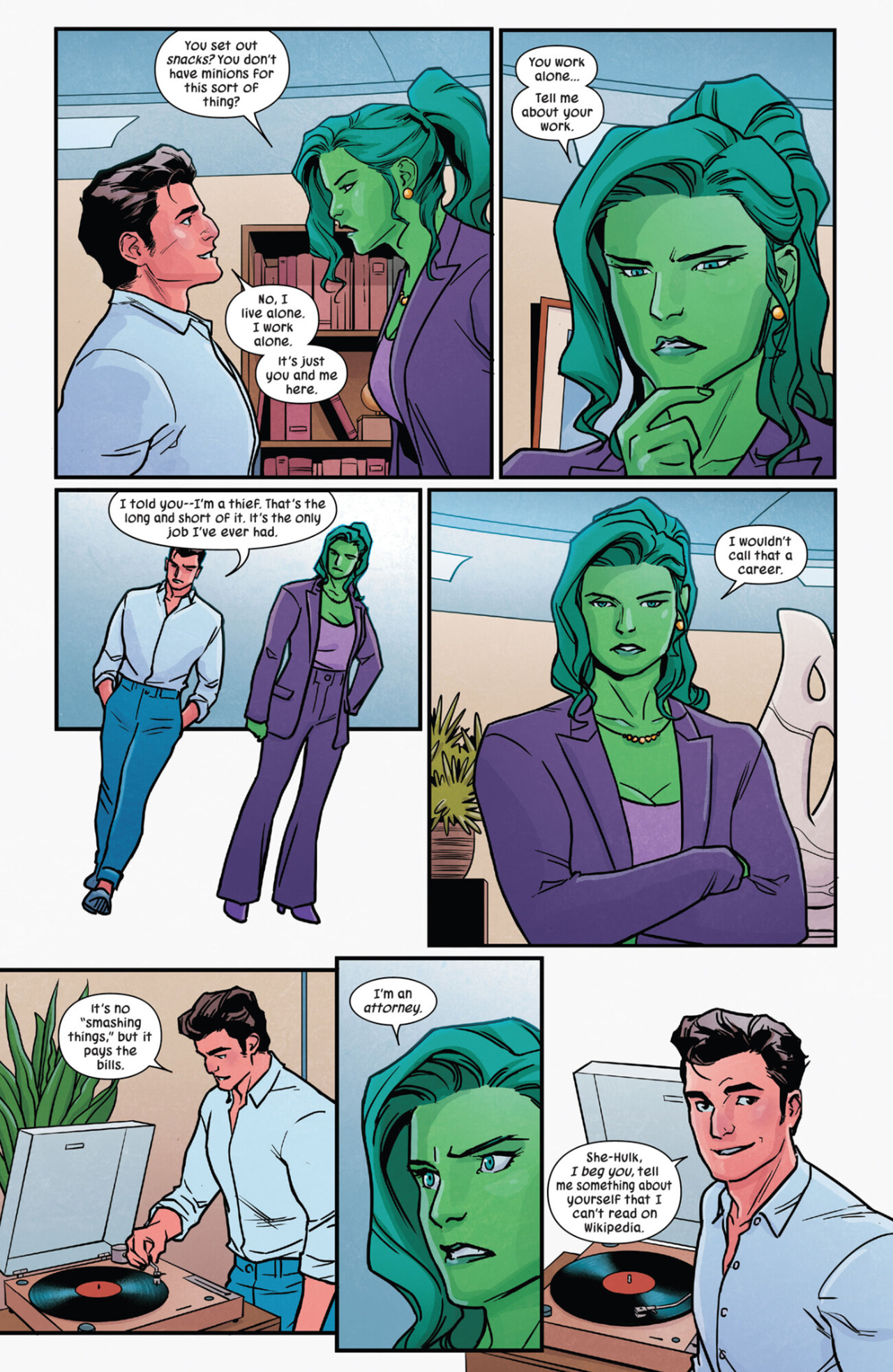 SheHulk (2022) Chapter 14 Page 14