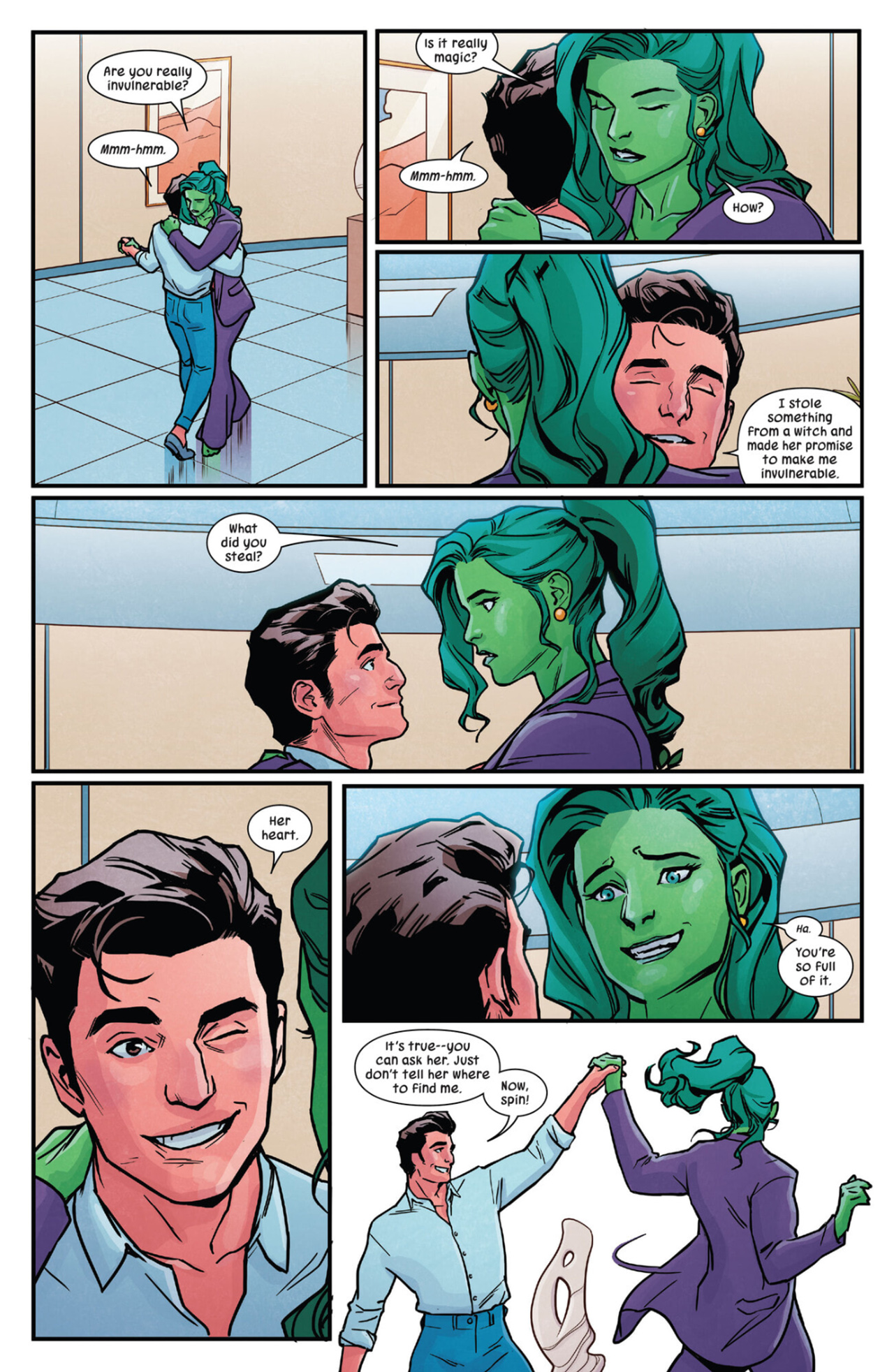 She-Hulk (2022-) issue 14 - Page 18