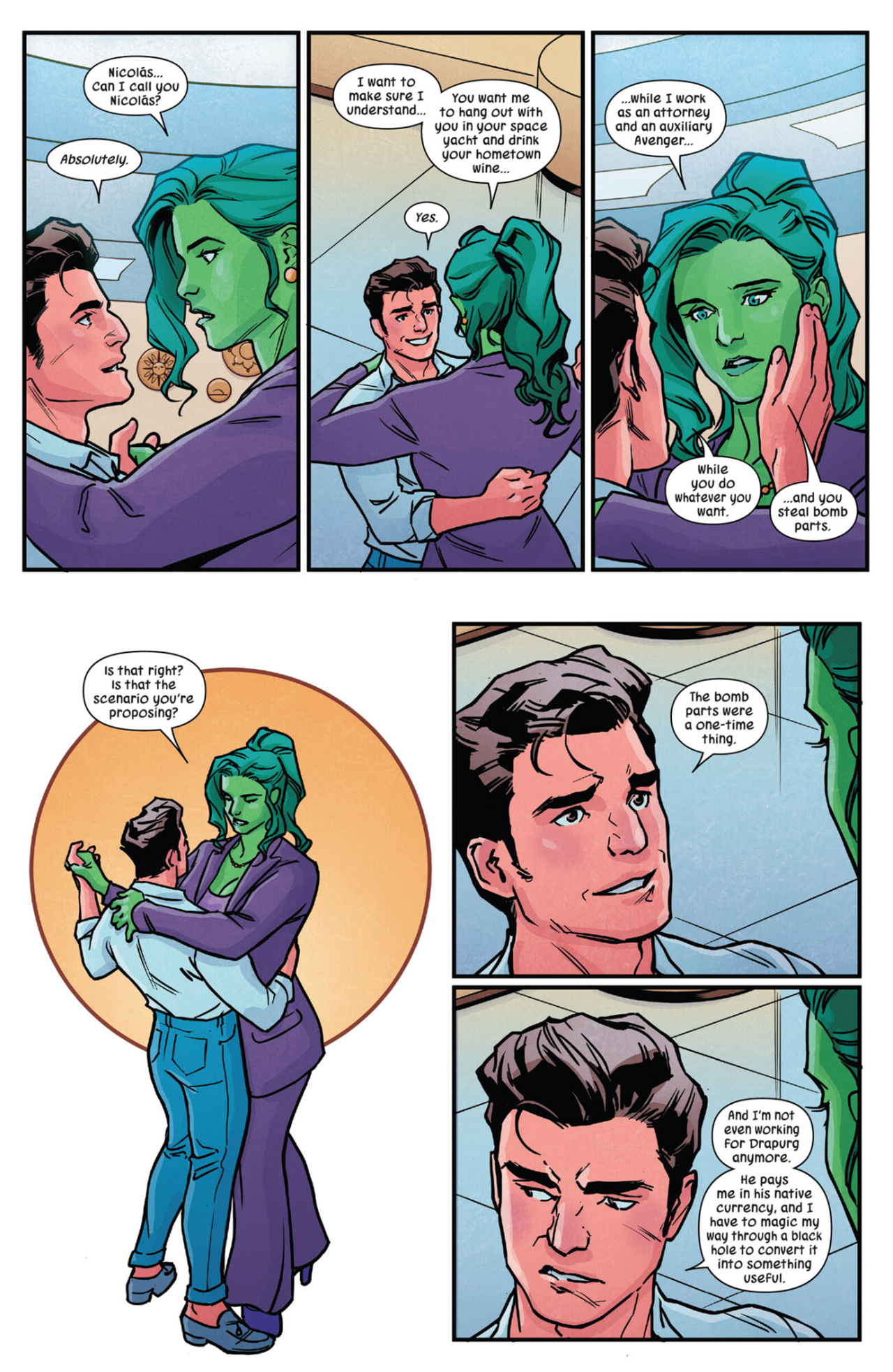 She-Hulk (2022-) issue 14 - Page 20