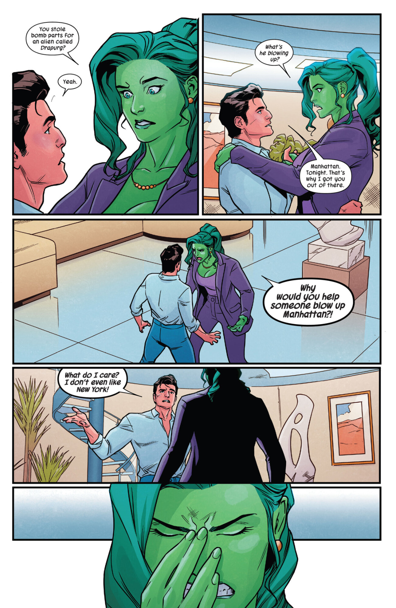 She-Hulk (2022-) issue 14 - Page 21