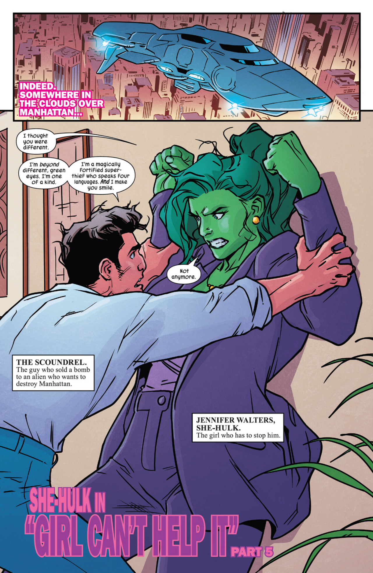 She-Hulk (2022-) issue 15 - Page 3