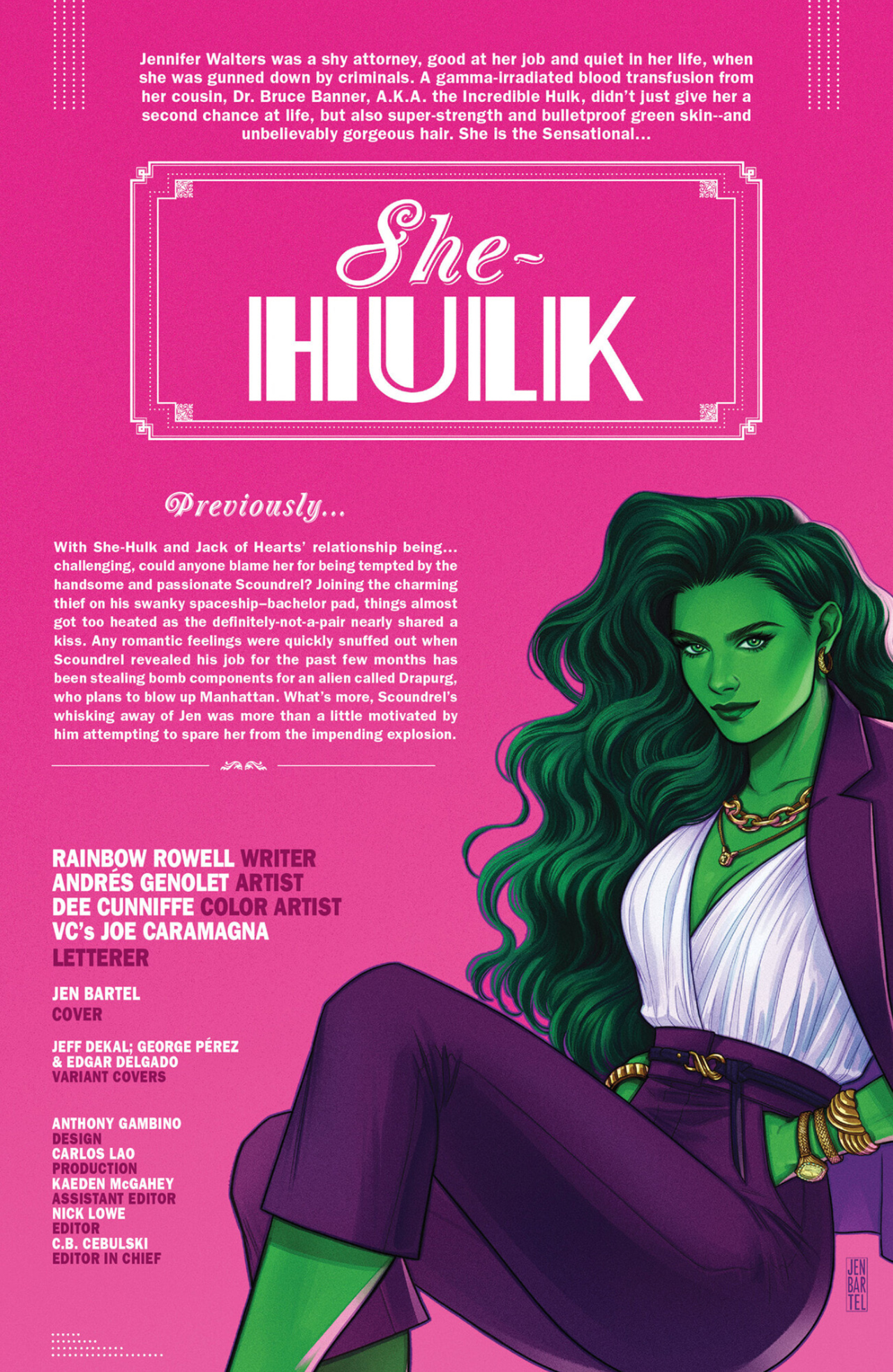 She-Hulk (2022-) issue 15 - Page 4