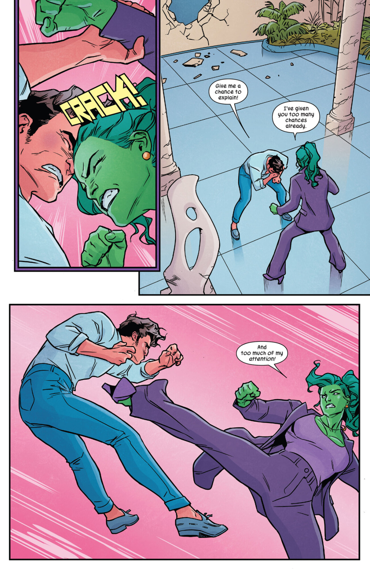 She-Hulk (2022-) issue 15 - Page 5