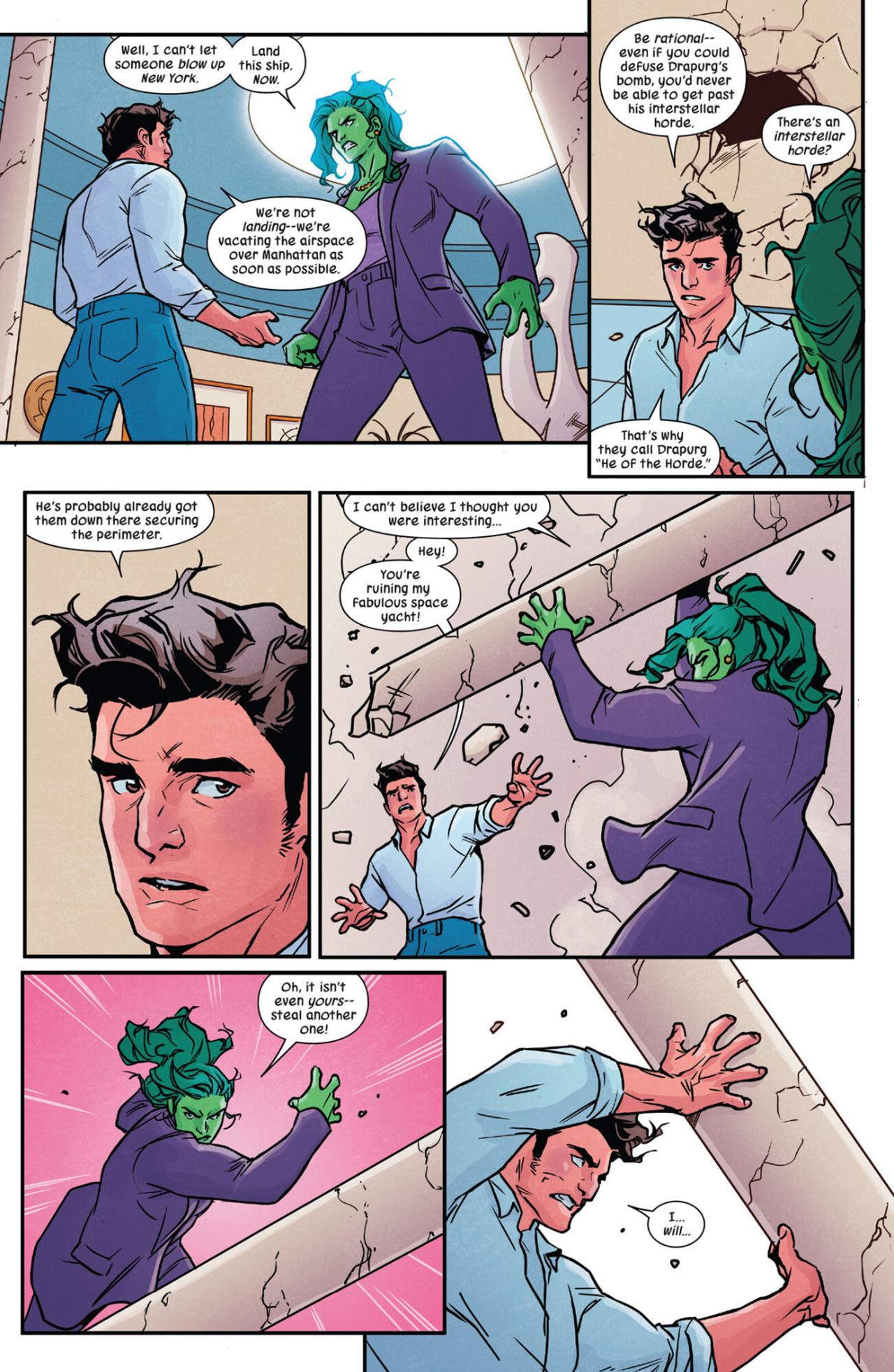 She-Hulk (2022-) issue 15 - Page 7