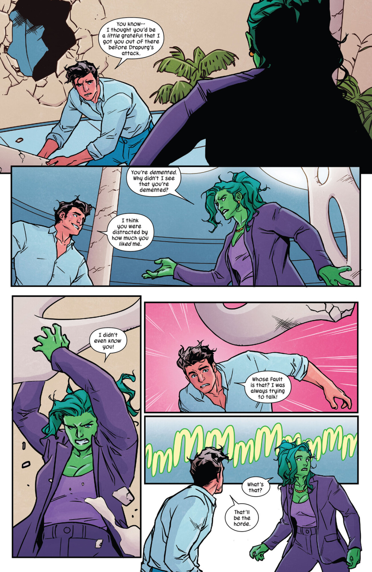 She-Hulk (2022-) issue 15 - Page 8