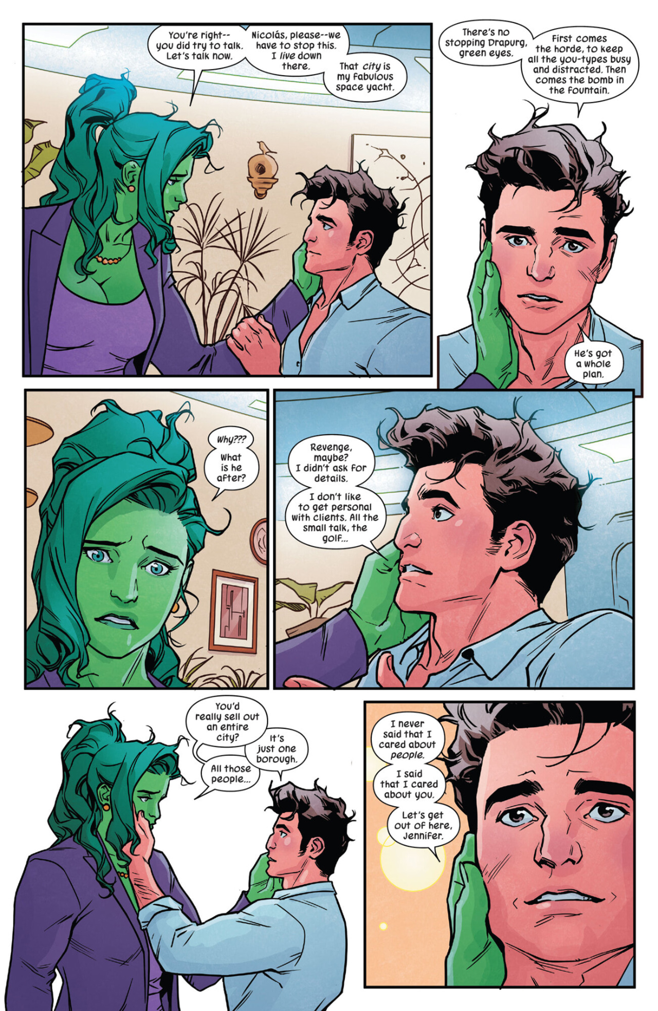 She-Hulk (2022-) issue 15 - Page 10