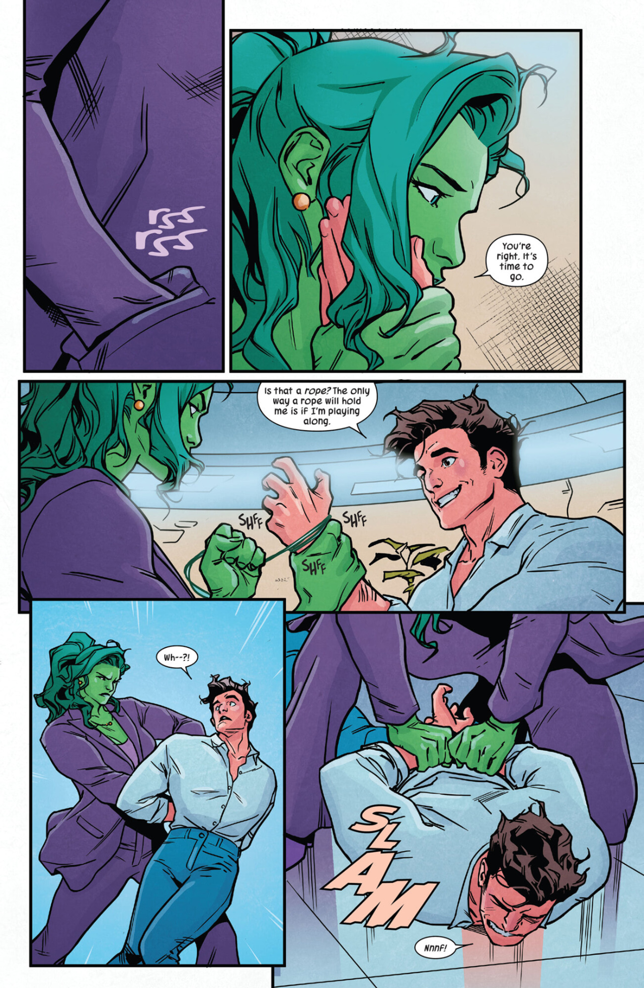 She-Hulk (2022-) issue 15 - Page 11