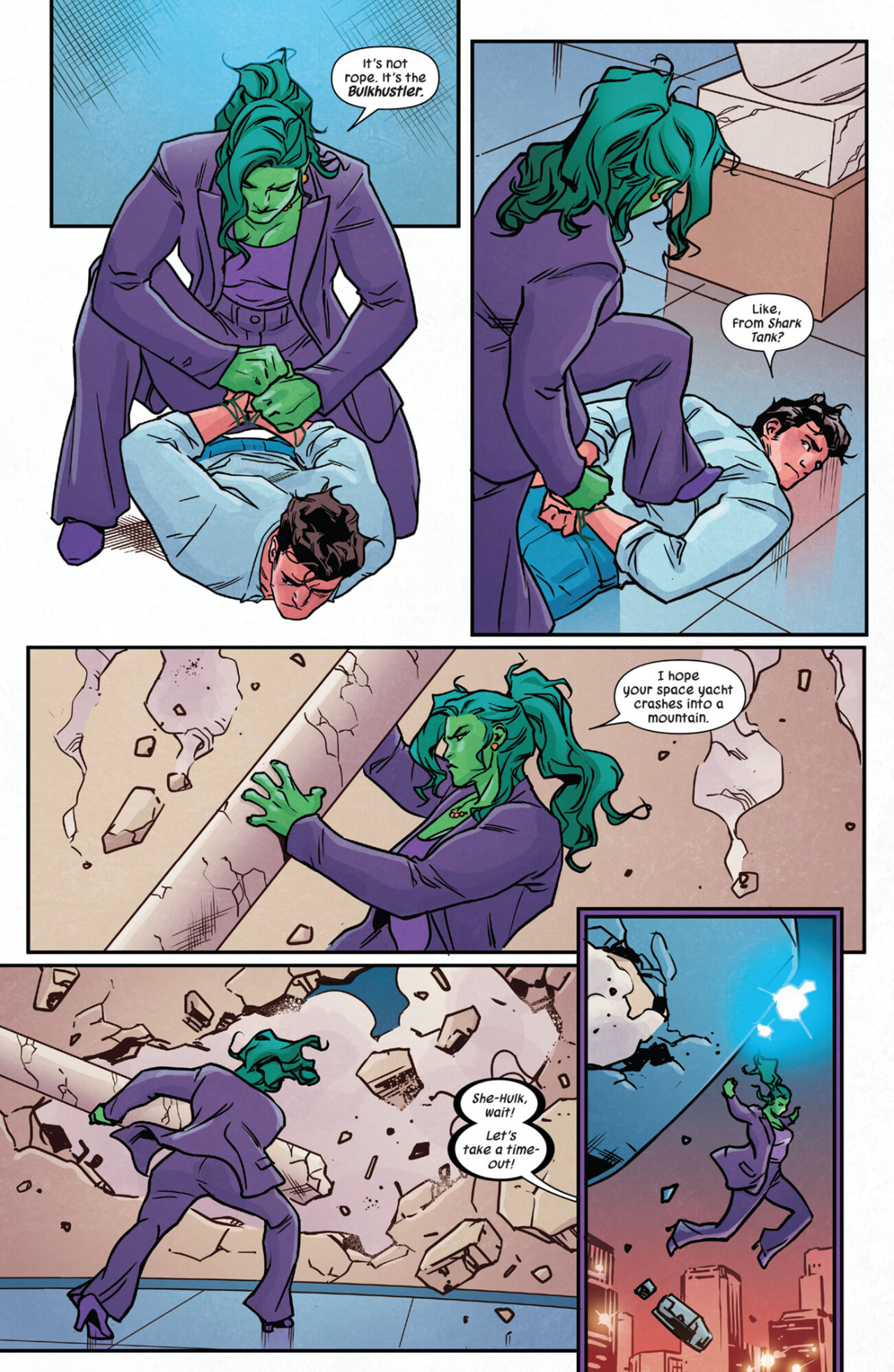 She-Hulk (2022-) issue 15 - Page 12