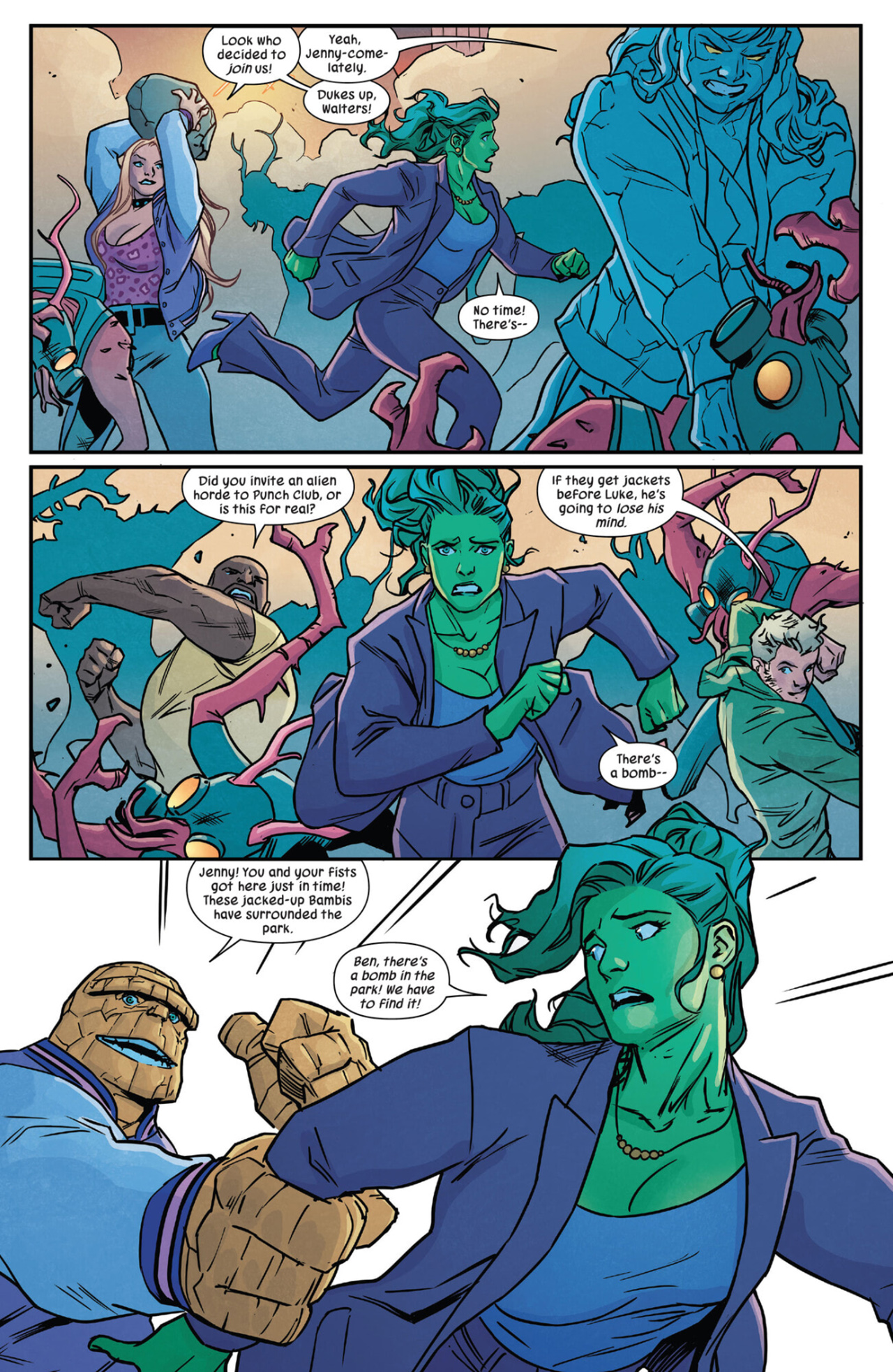 She-Hulk (2022-) issue 15 - Page 15