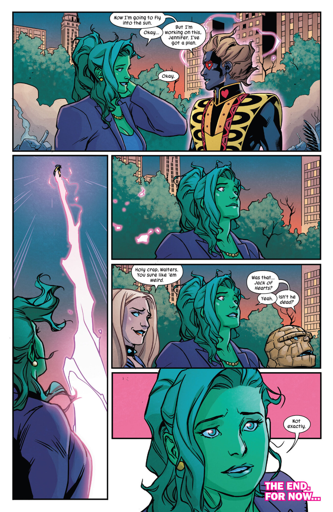 She-Hulk (2022-) issue 15 - Page 22