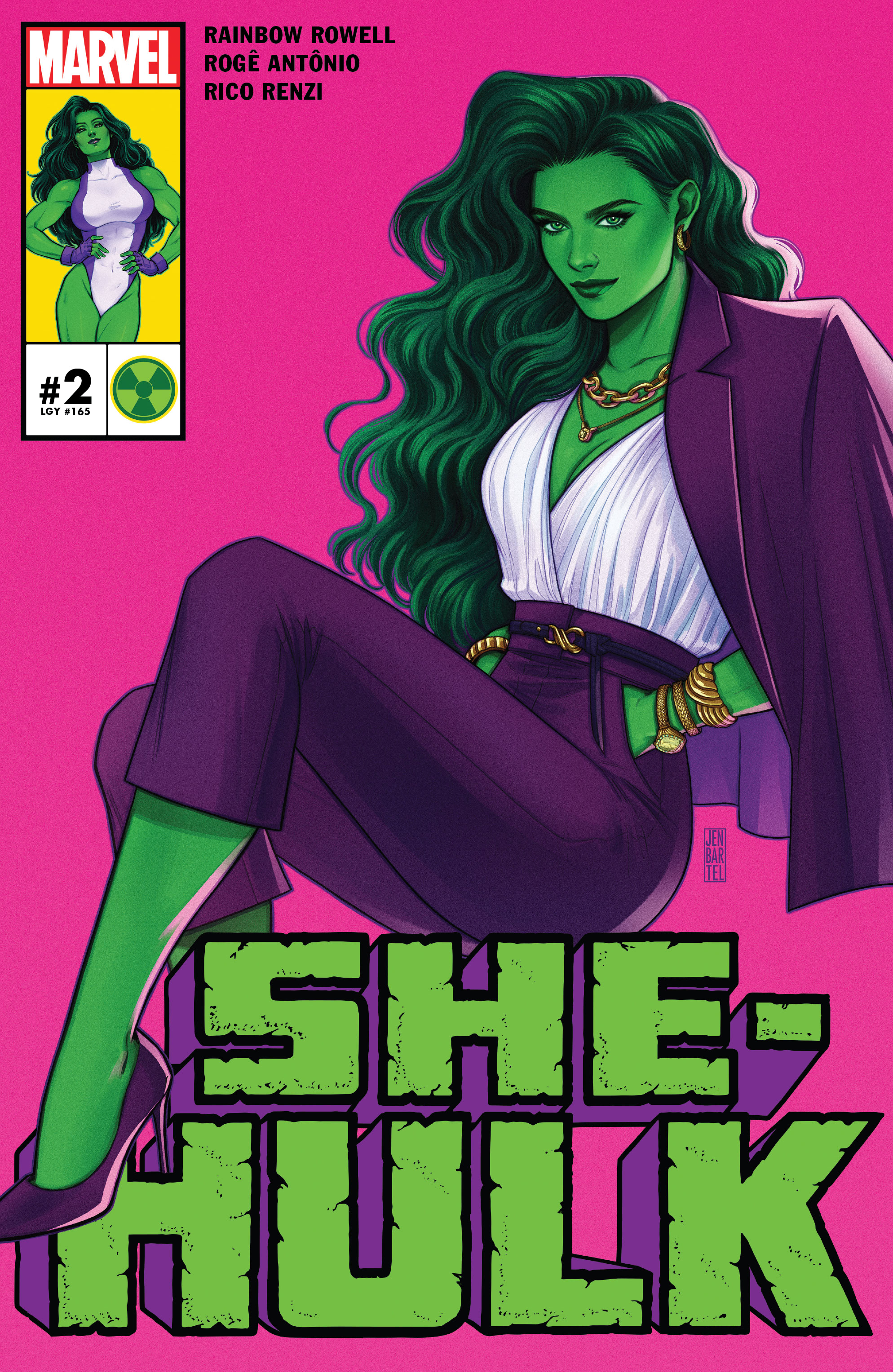 She-Hulk (2022-): Chapter 2 - Page 1