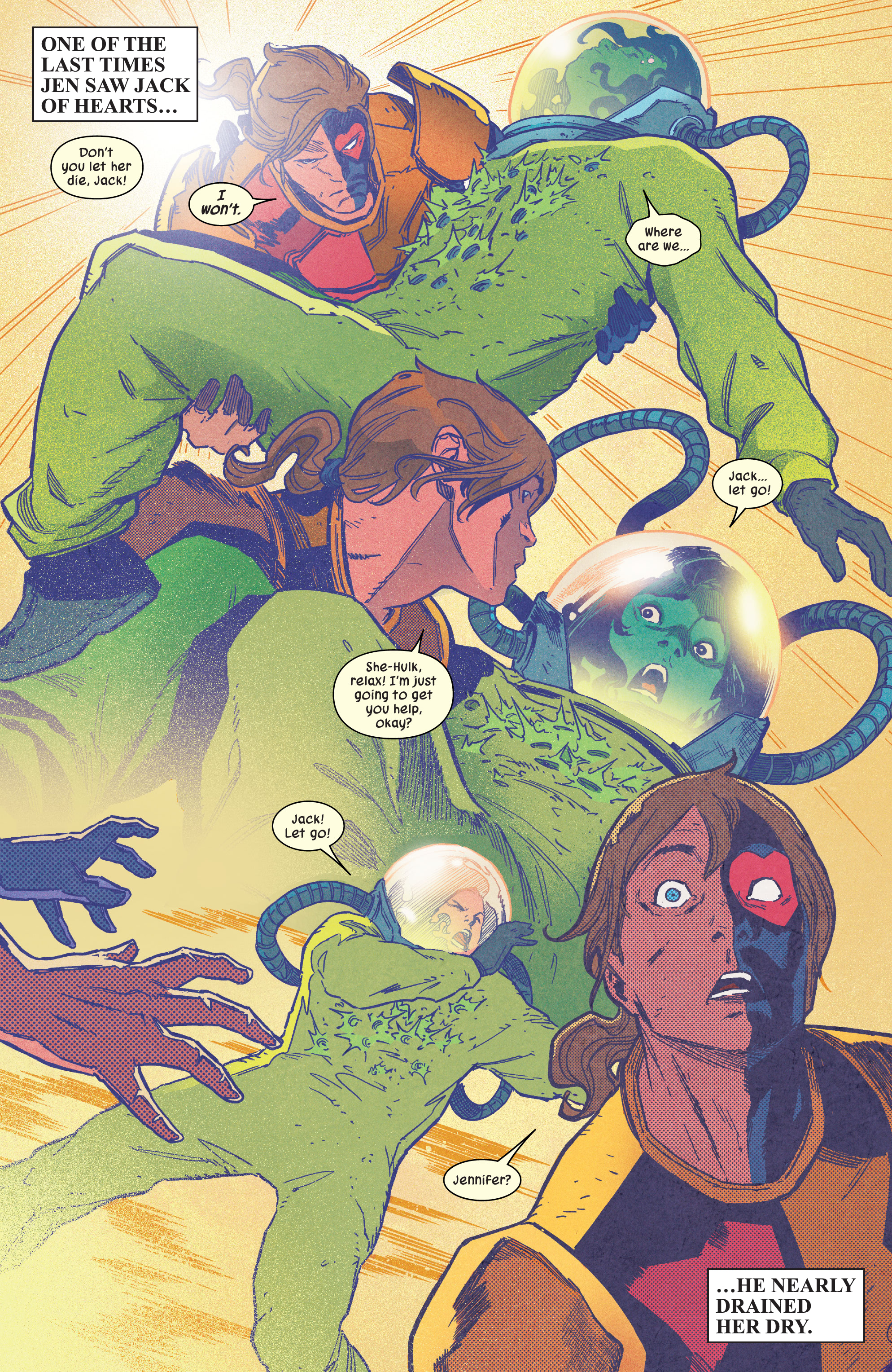 She-Hulk (2022-): Chapter 2 - Page 3