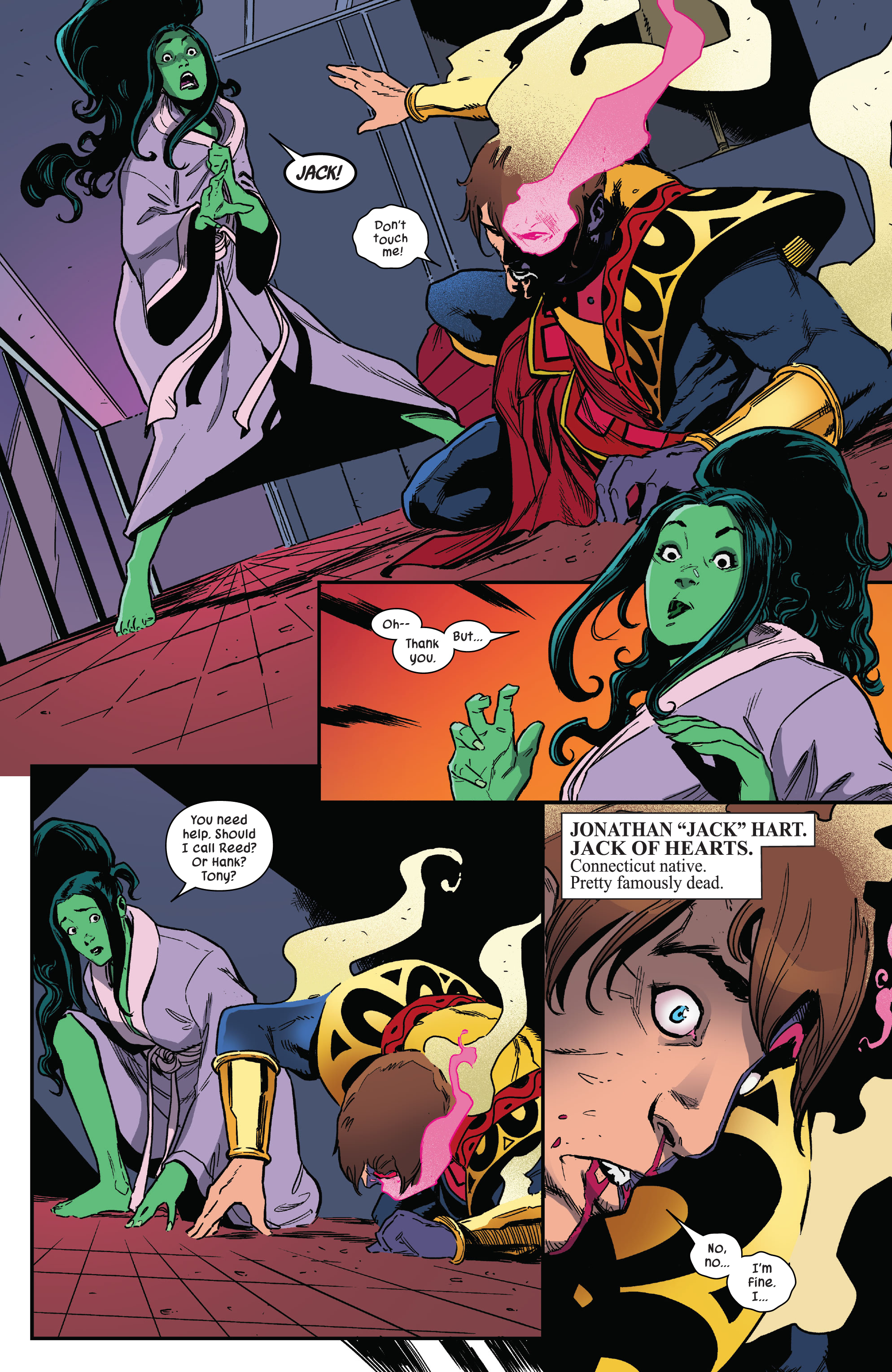 She-Hulk (2022-): Chapter 2 - Page 4