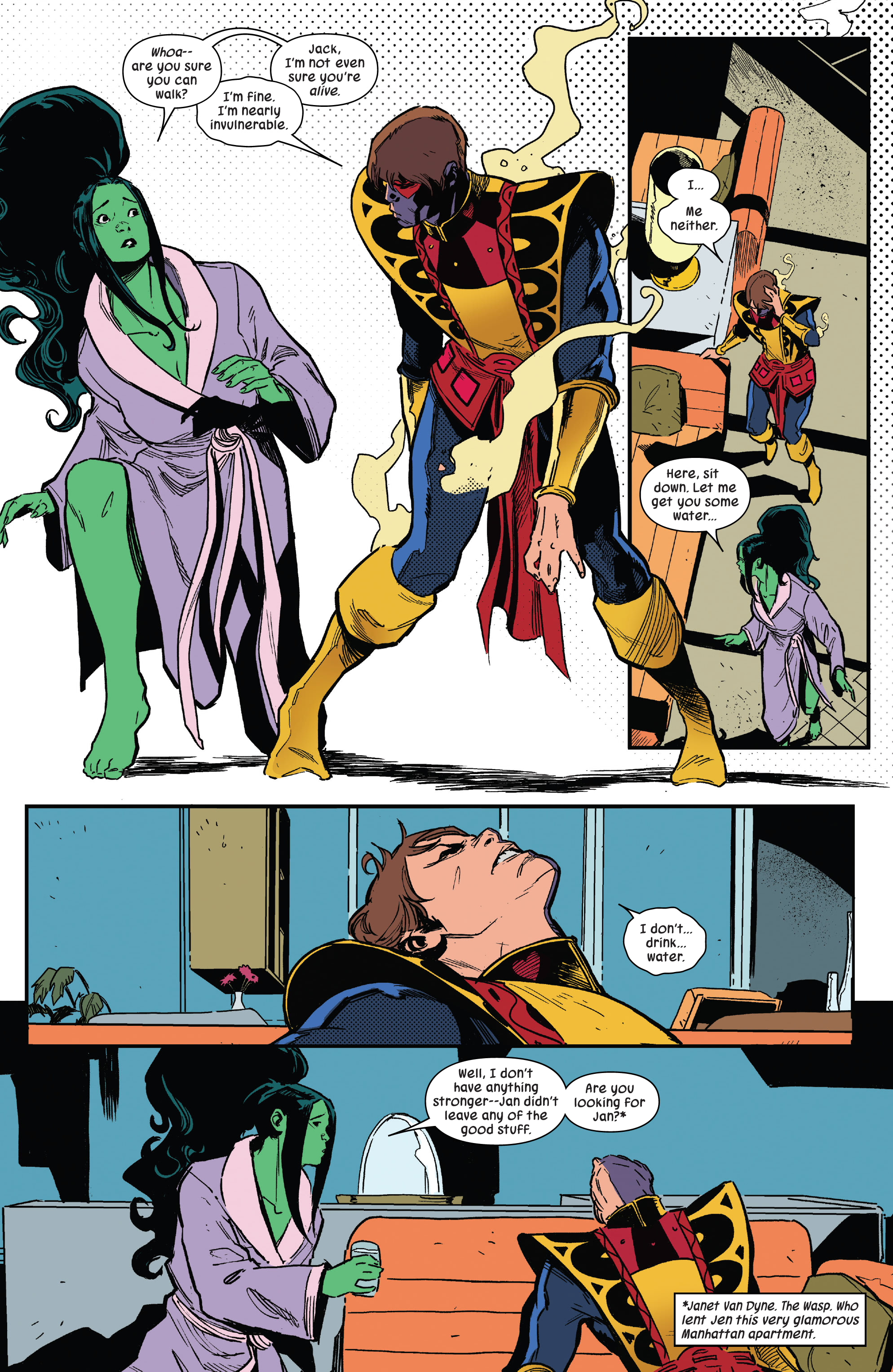 She-Hulk (2022-) issue 2 - Page 5