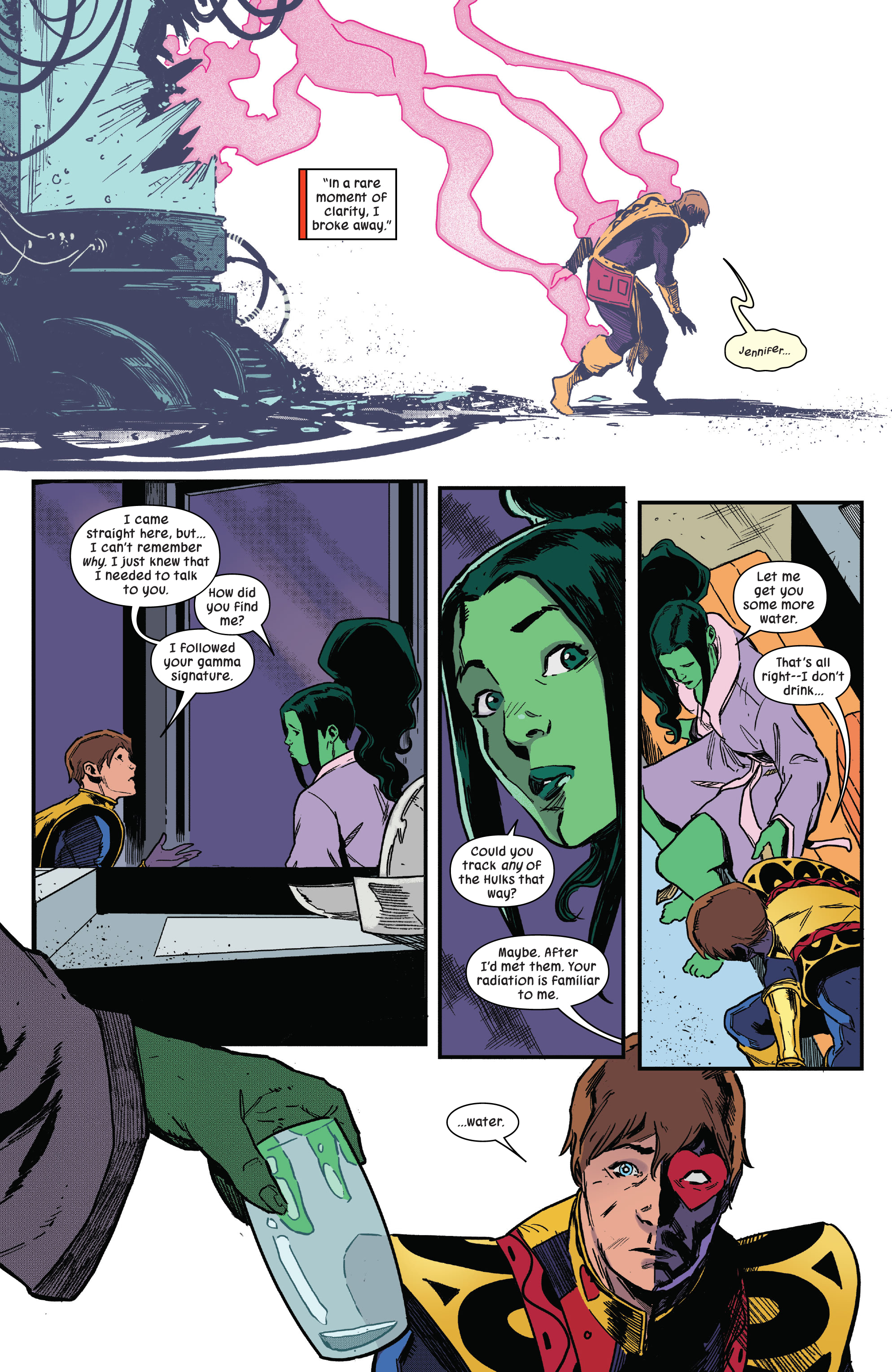 She-Hulk (2022-) issue 2 - Page 10