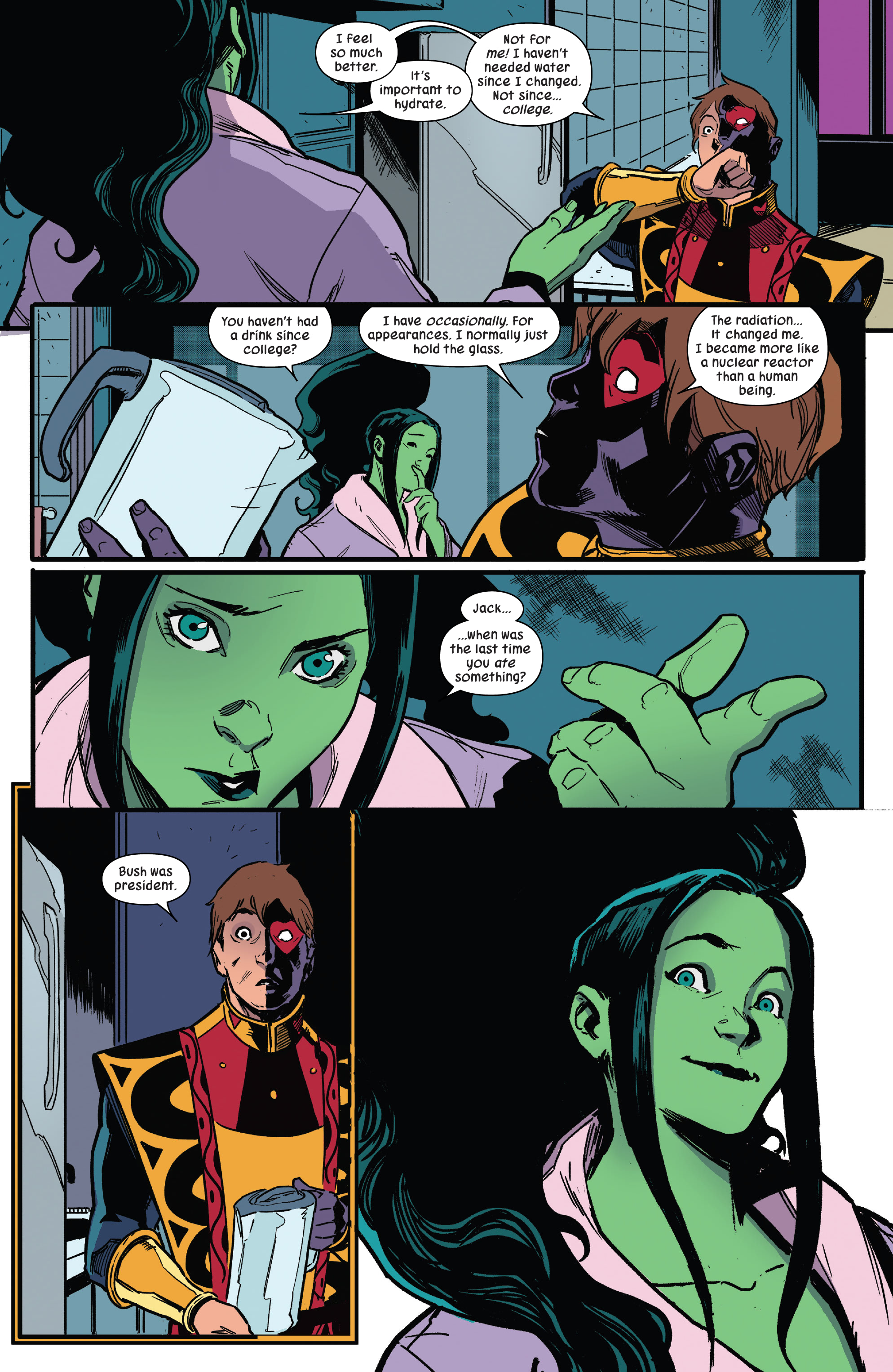 She-Hulk (2022-) issue 2 - Page 12