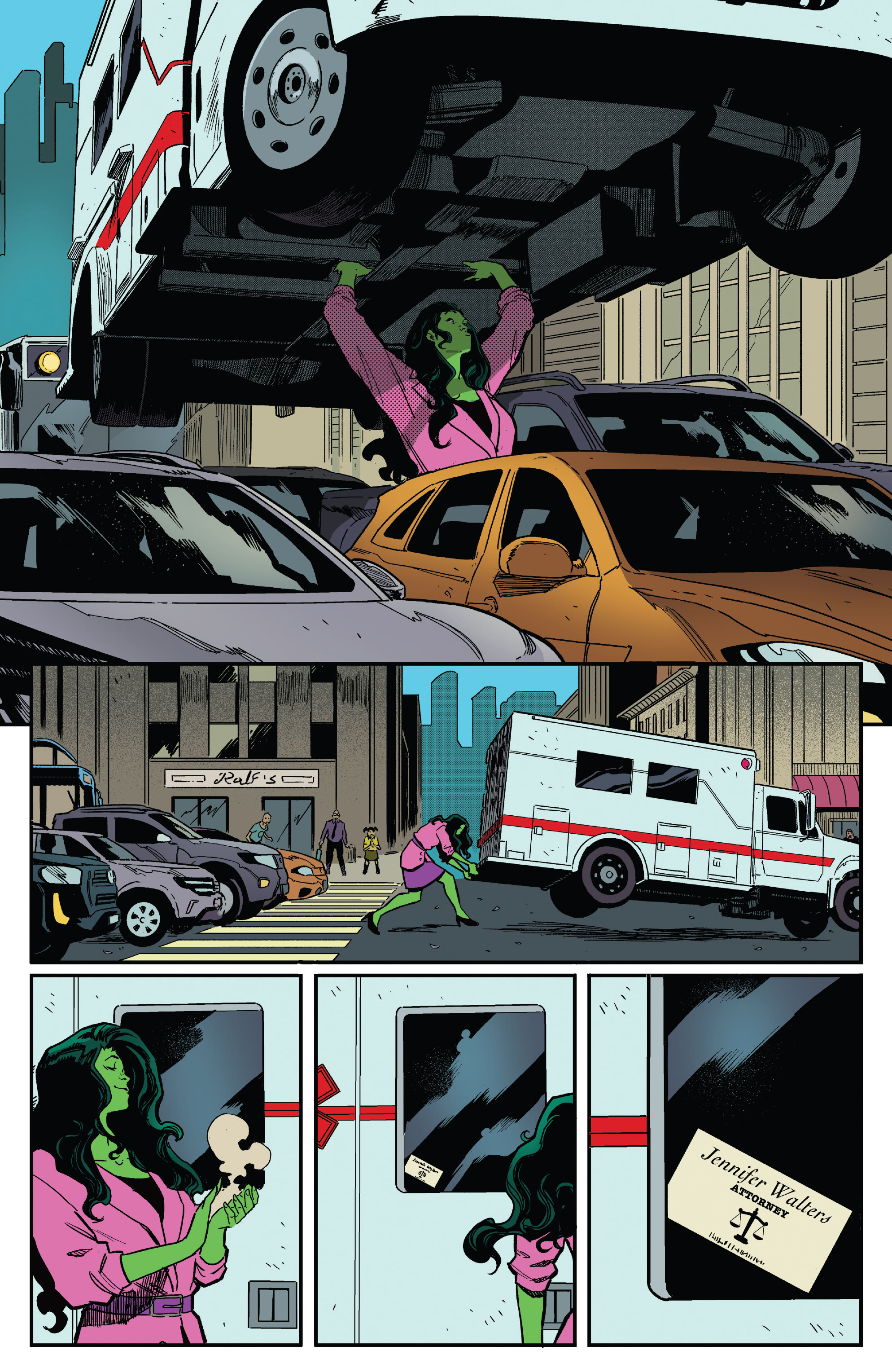 She-Hulk (2022-) issue 2 - Page 19