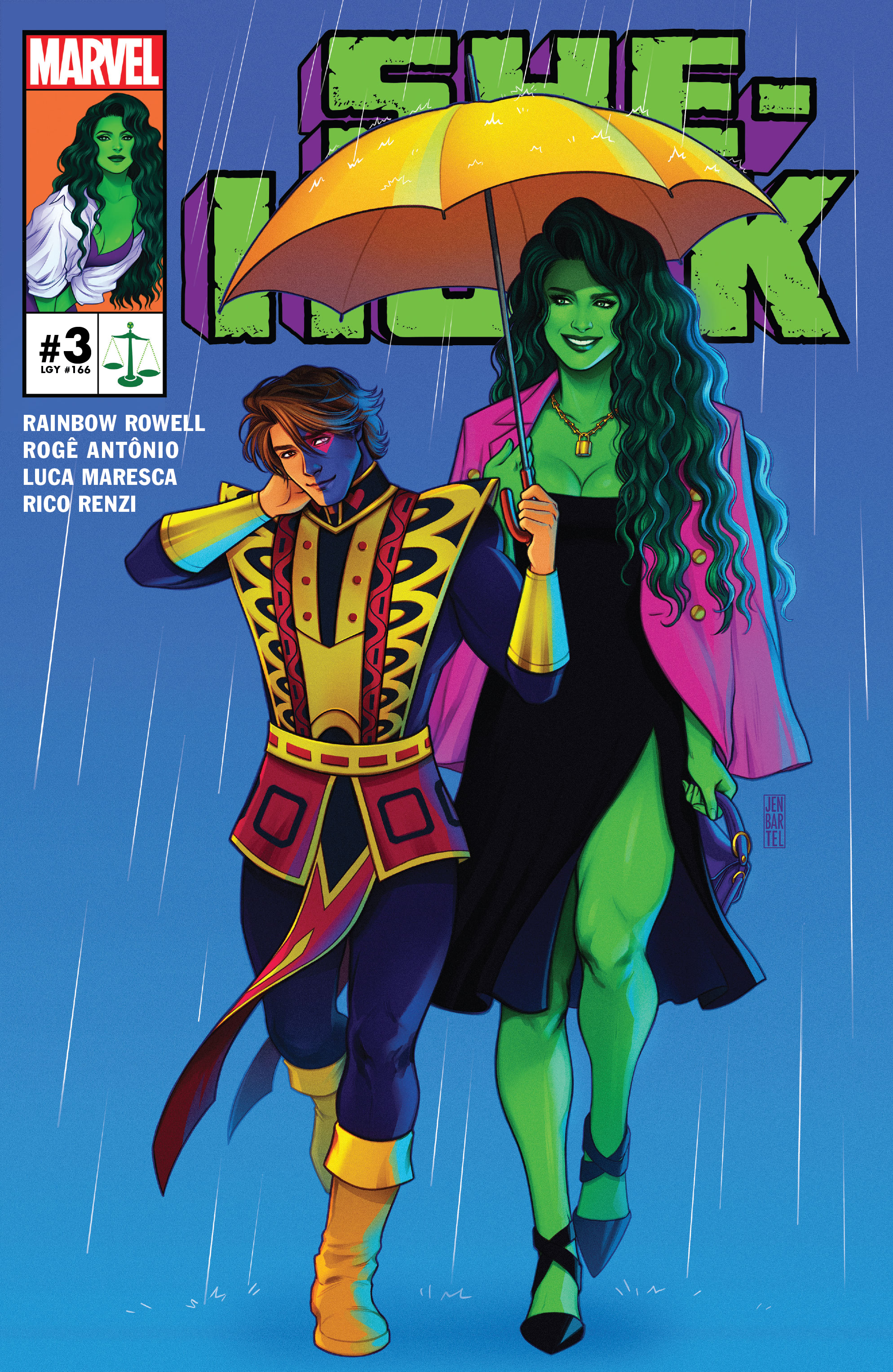 She-Hulk (2022-): Chapter 3 - Page 1