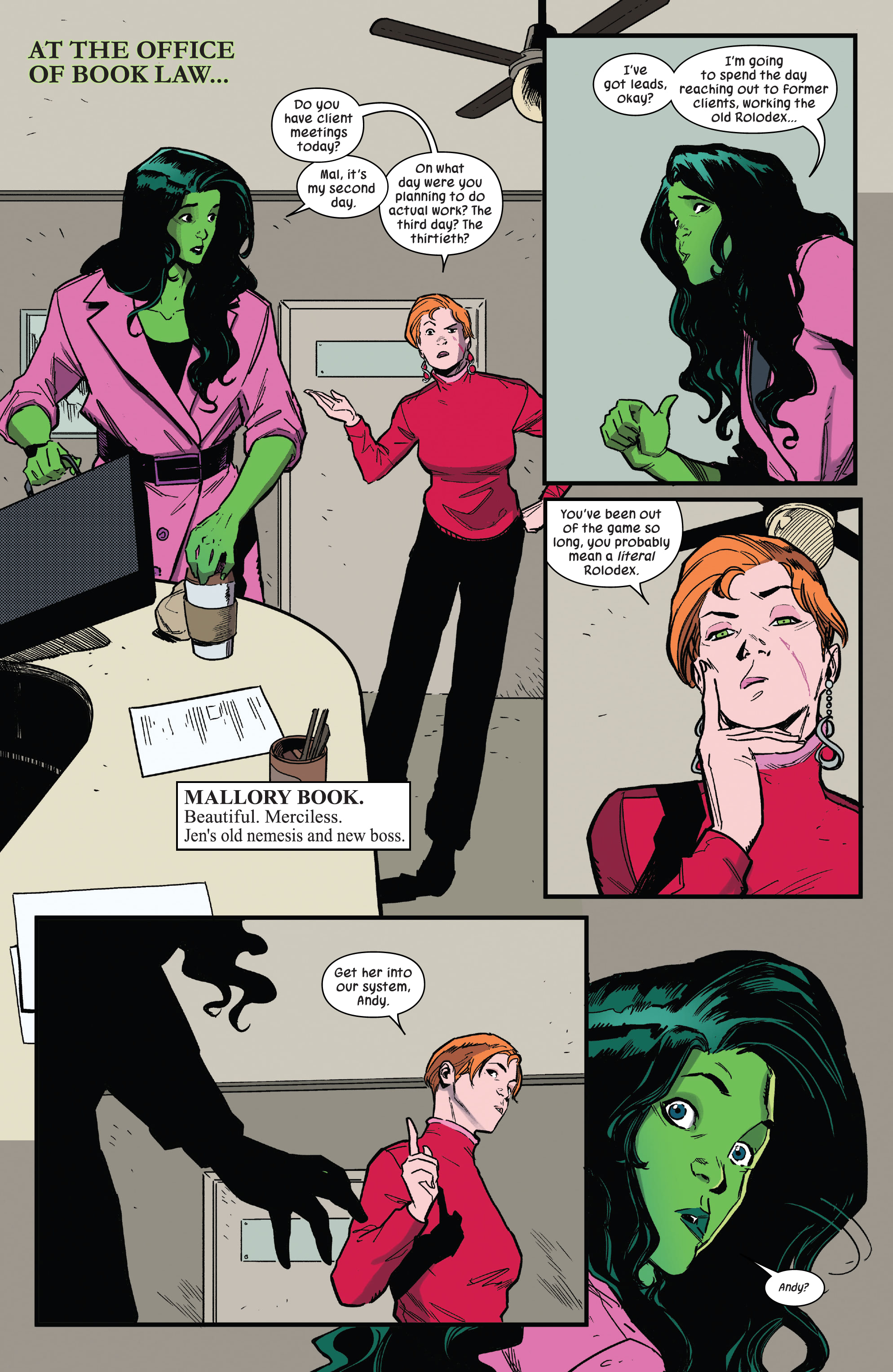 She-Hulk (2022-): Chapter 3 - Page 3