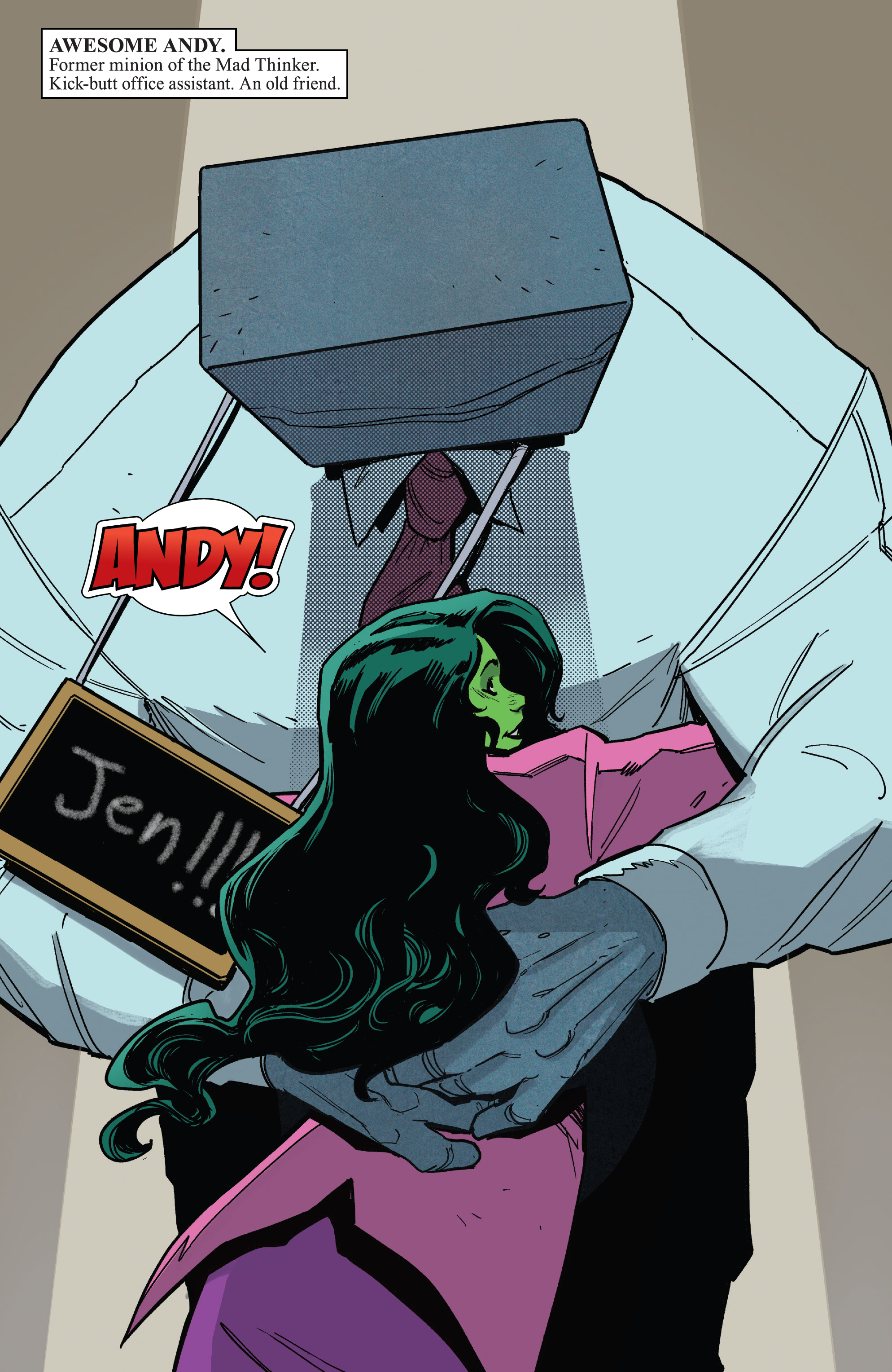 She-Hulk (2022-): Chapter 3 - Page 4