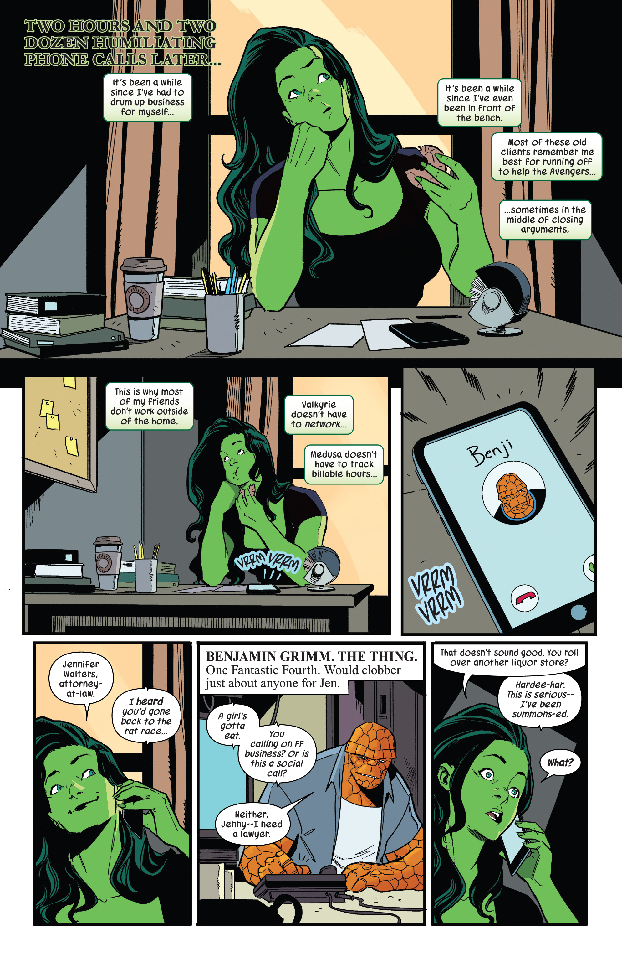 She-Hulk (2022-) issue 3 - Page 6