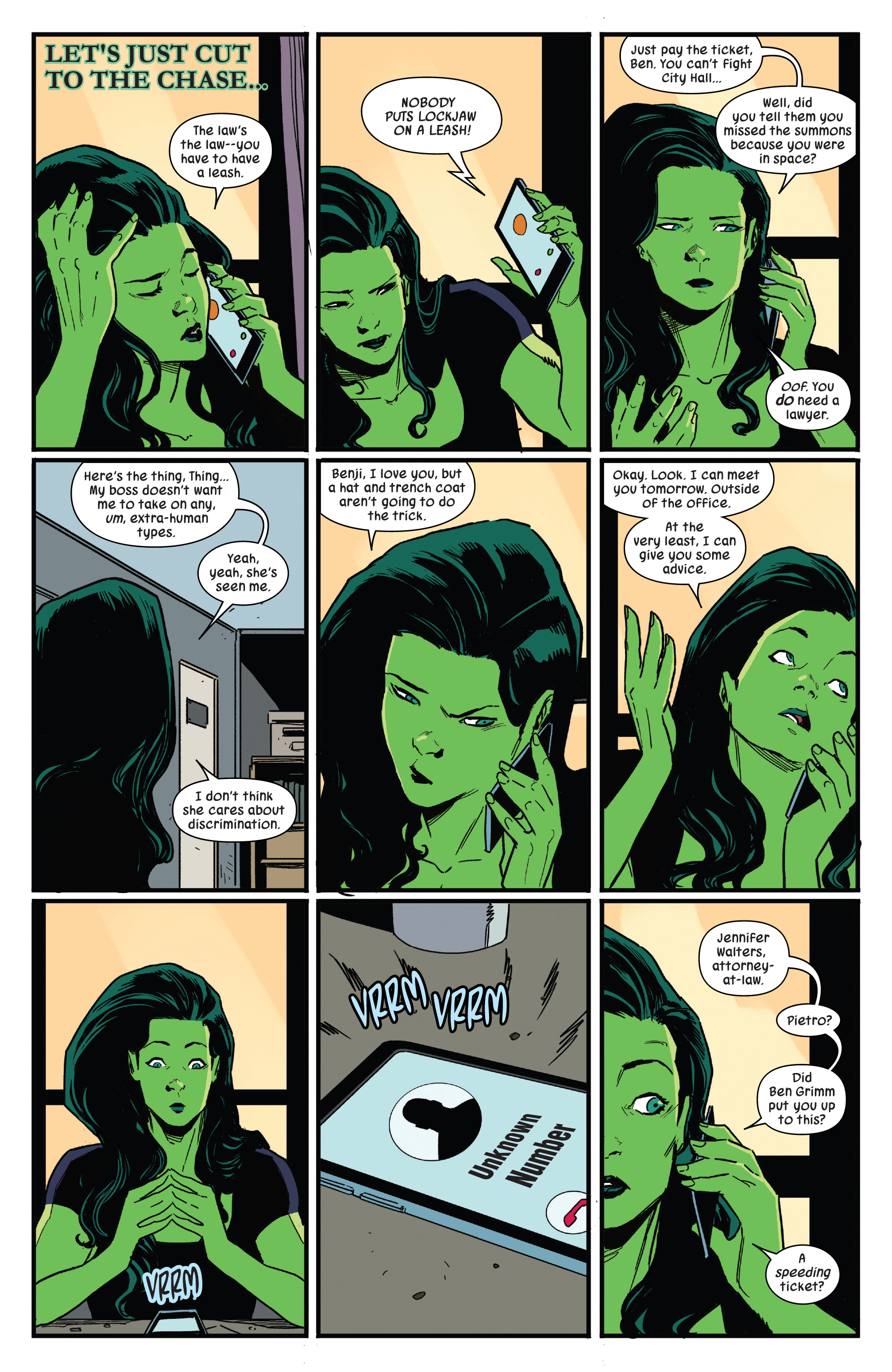 She-Hulk (2022-) issue 3 - Page 7