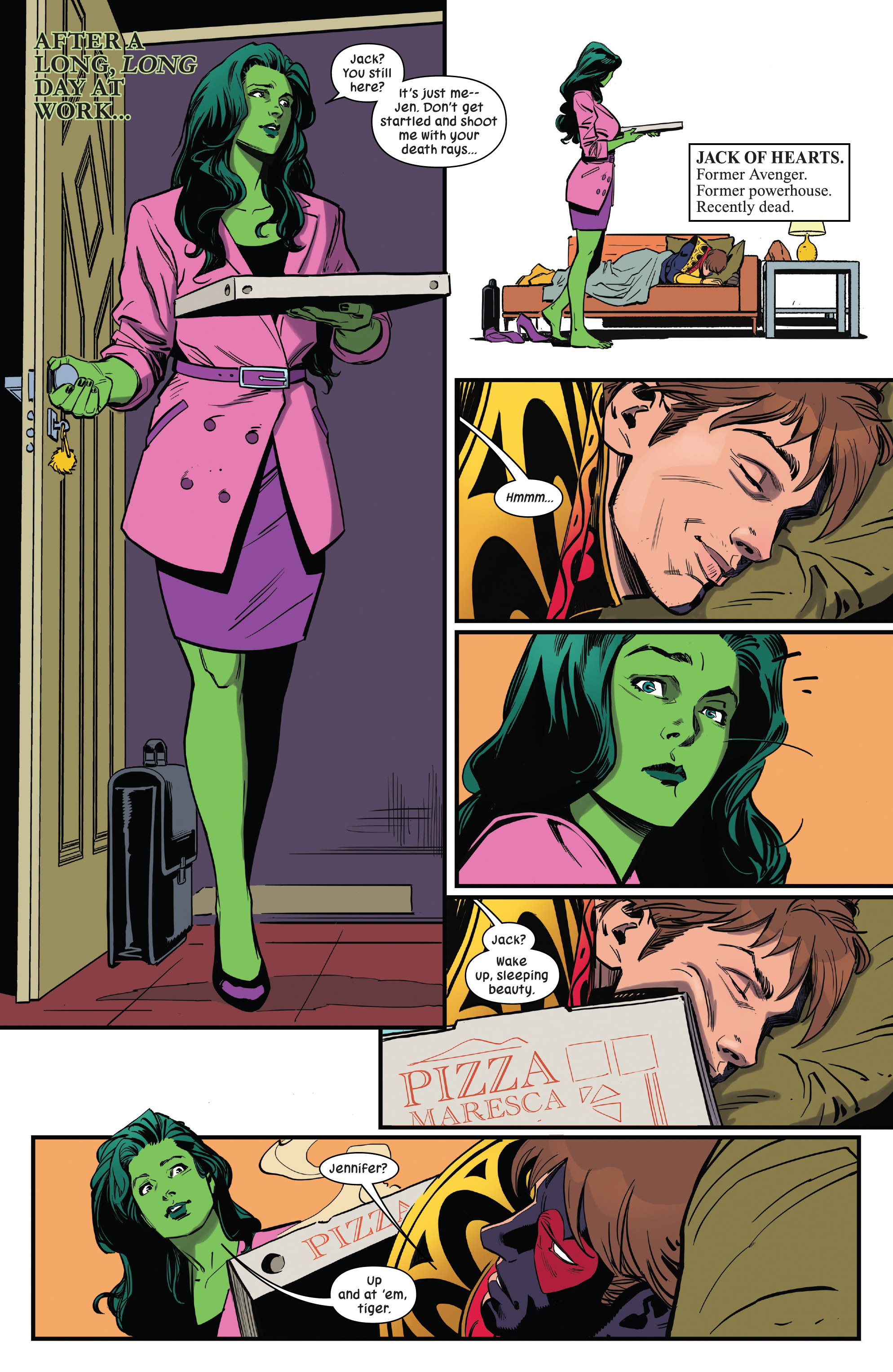 She-Hulk (2022-) issue 3 - Page 8