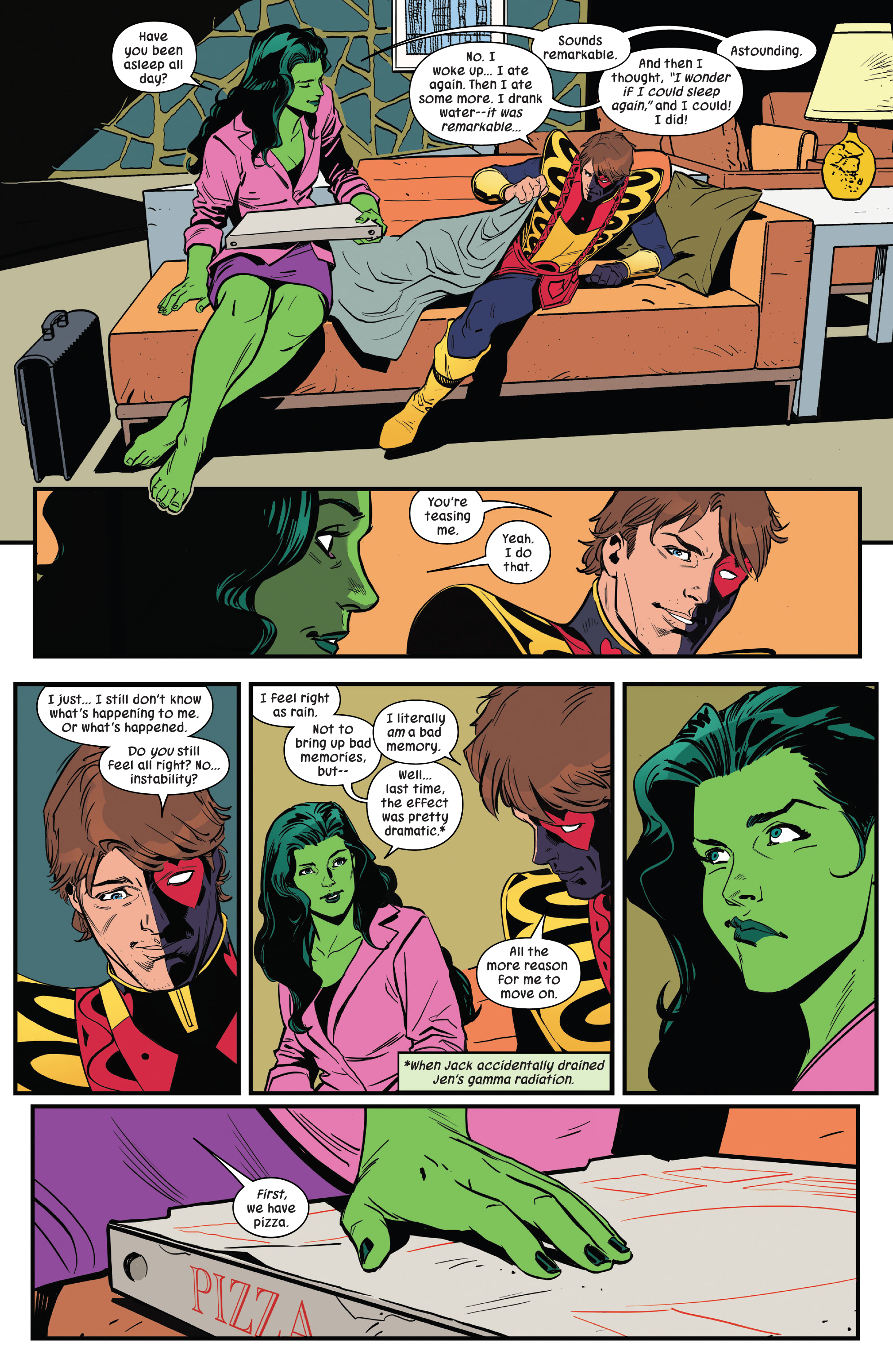 She-Hulk (2022-) issue 3 - Page 9