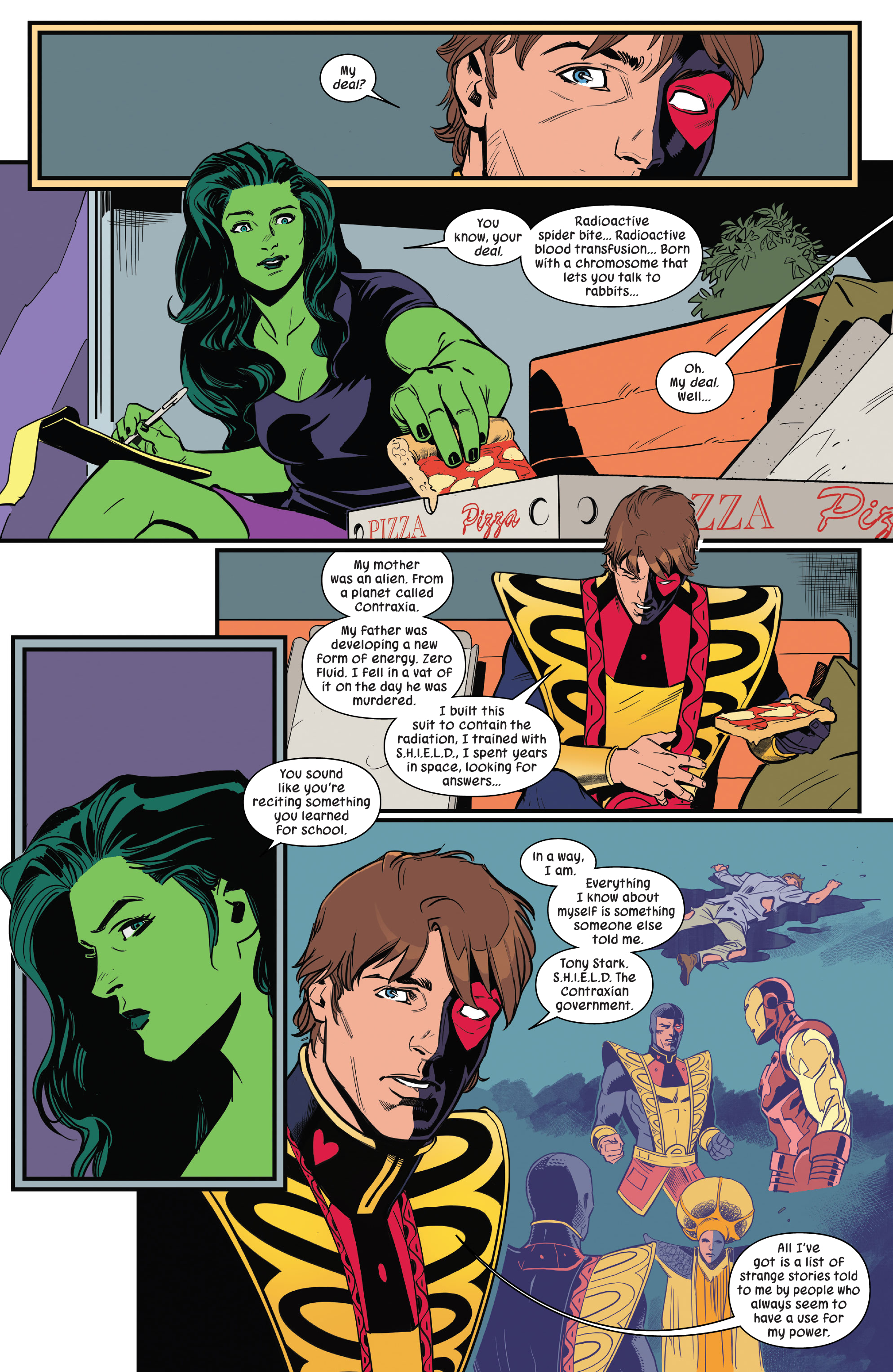 She-Hulk (2022-) issue 3 - Page 12