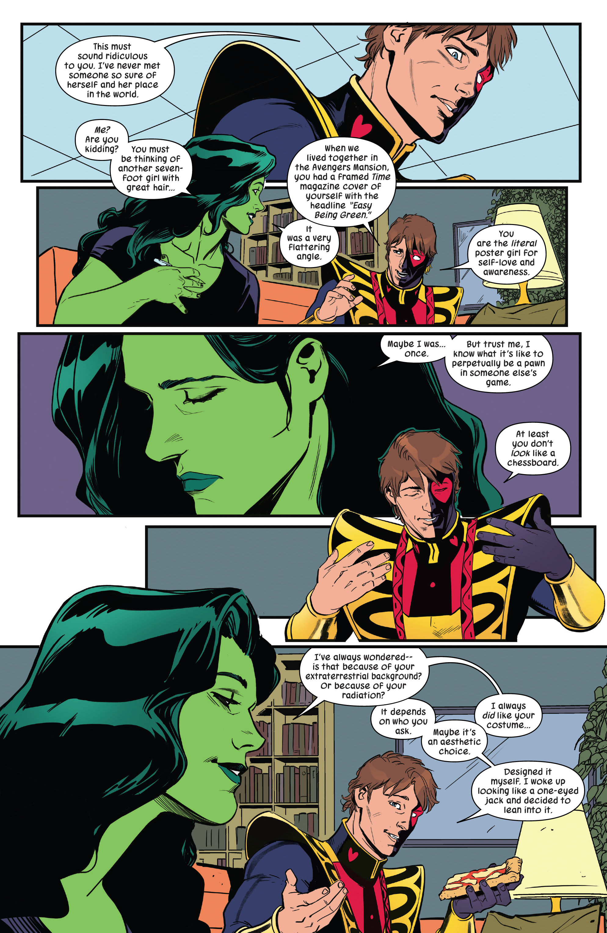 She-Hulk (2022-) issue 3 - Page 13