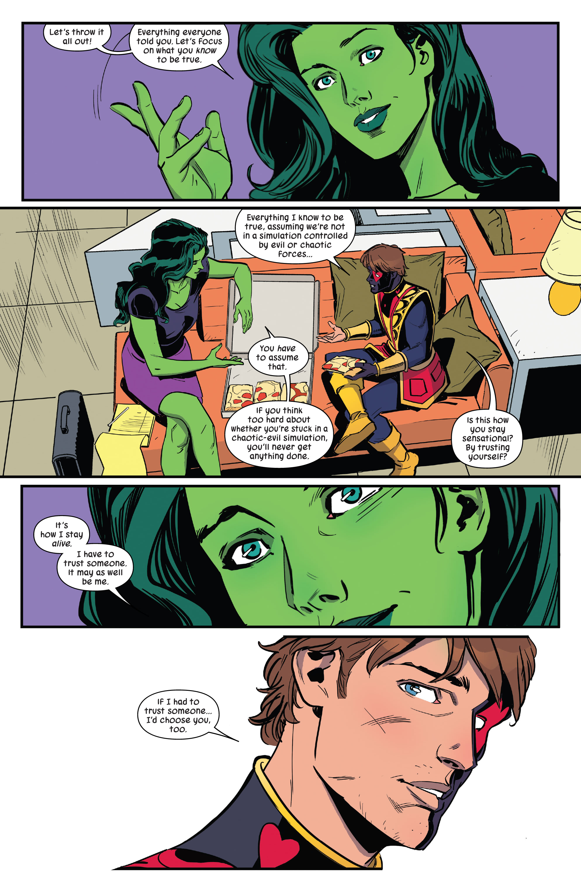 She-Hulk (2022-) issue 3 - Page 14