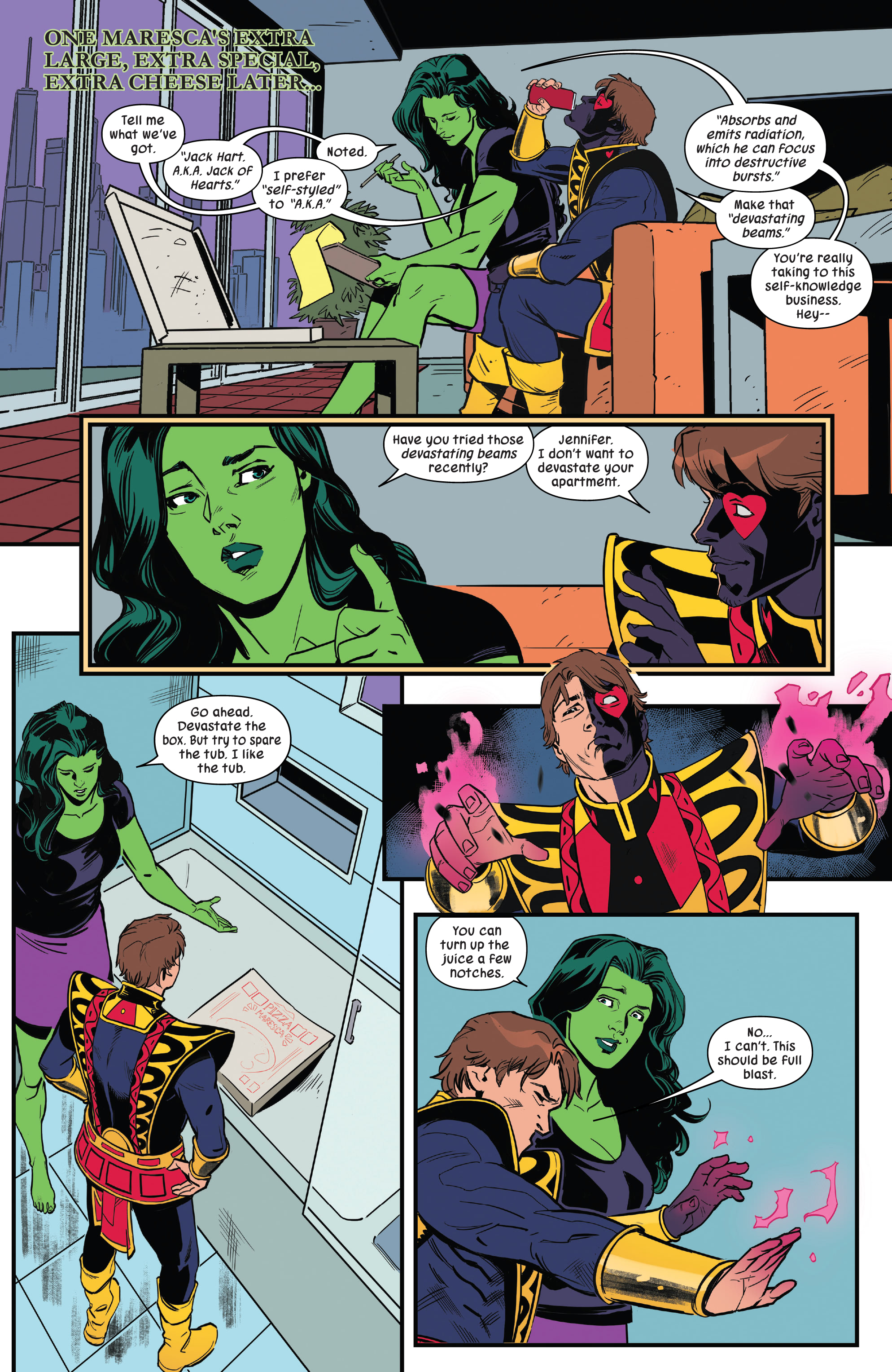 She-Hulk (2022-) issue 3 - Page 16