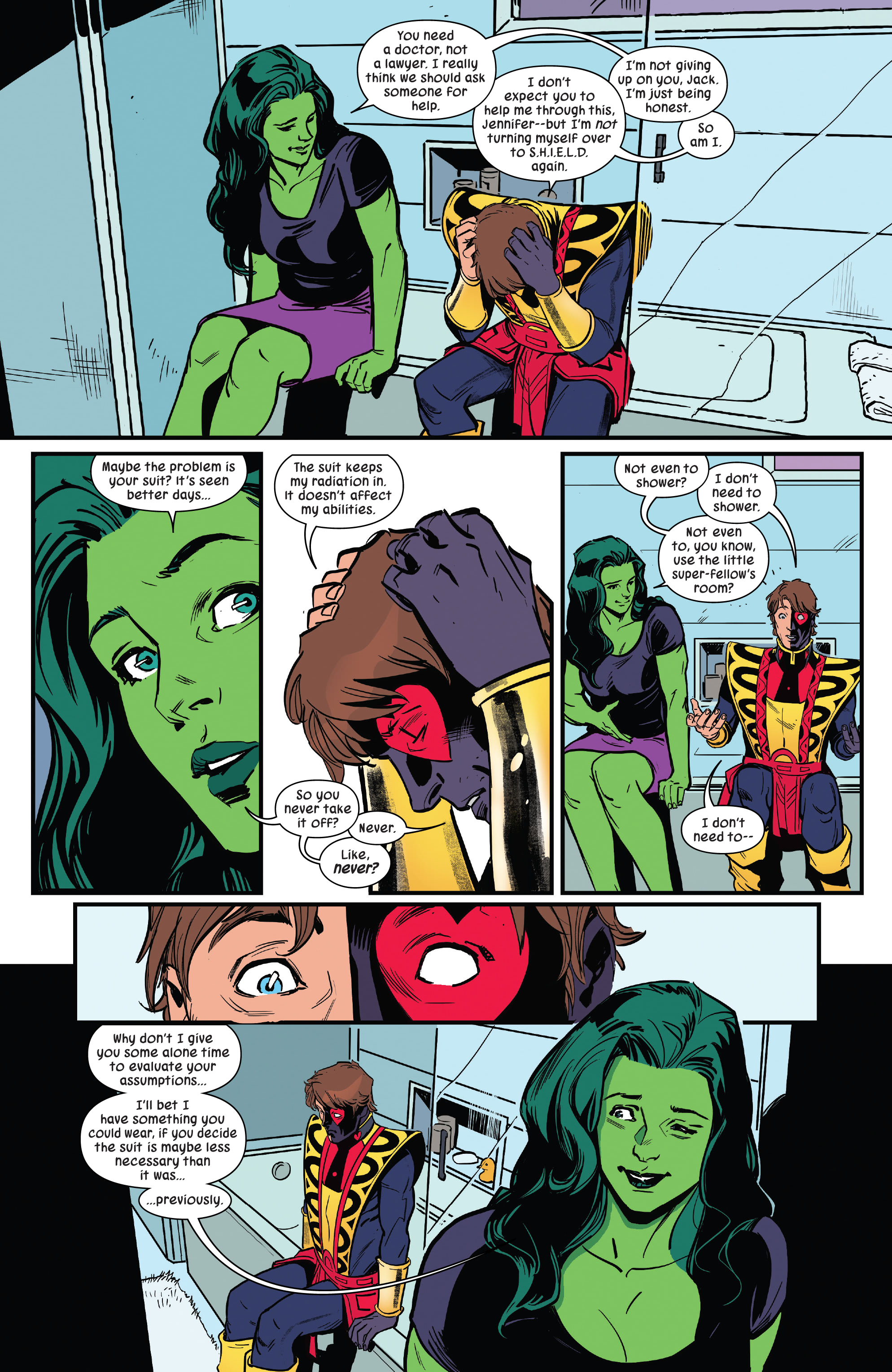 She-Hulk (2022-) issue 3 - Page 18