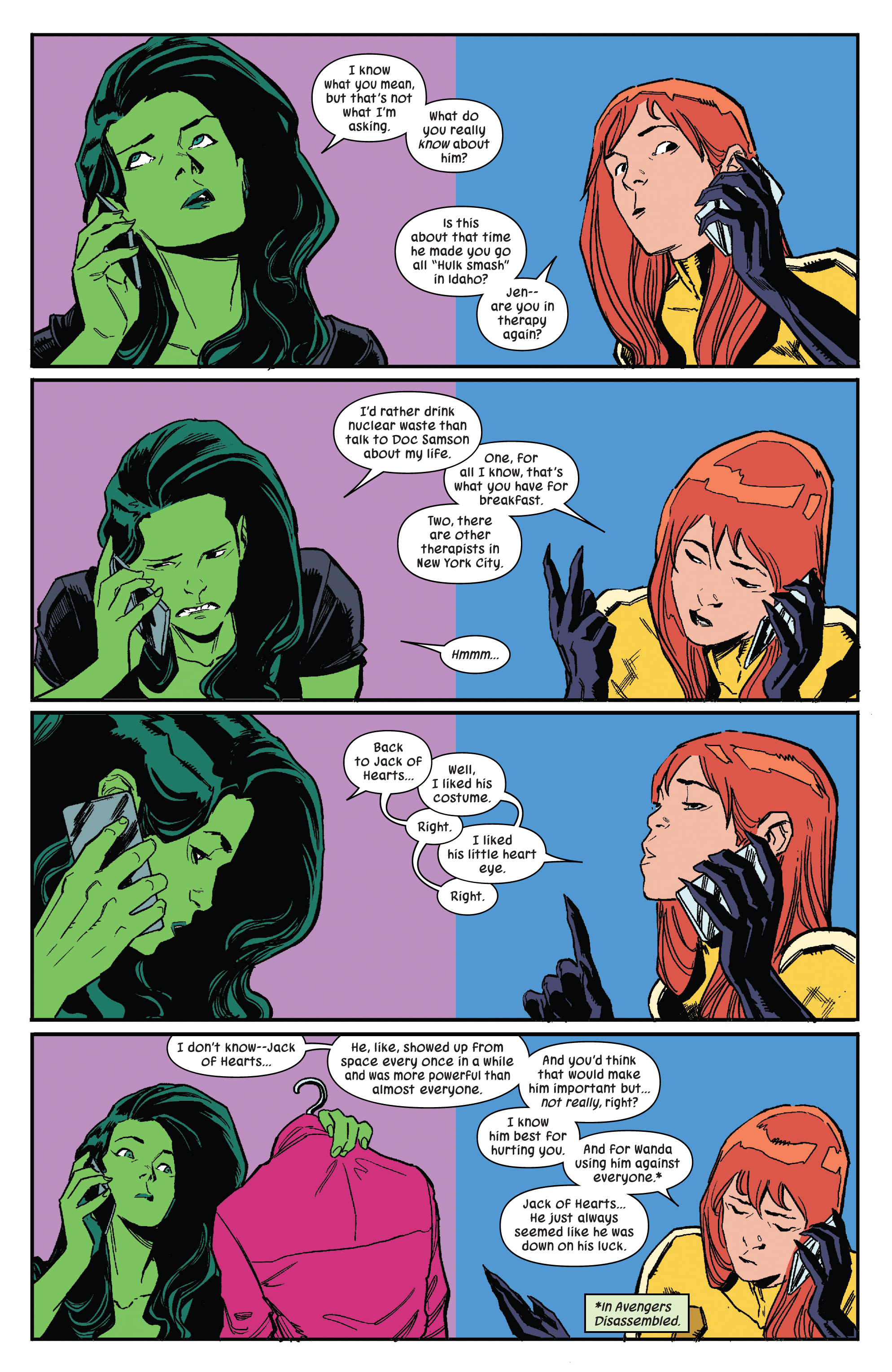 She-Hulk (2022-) issue 3 - Page 20