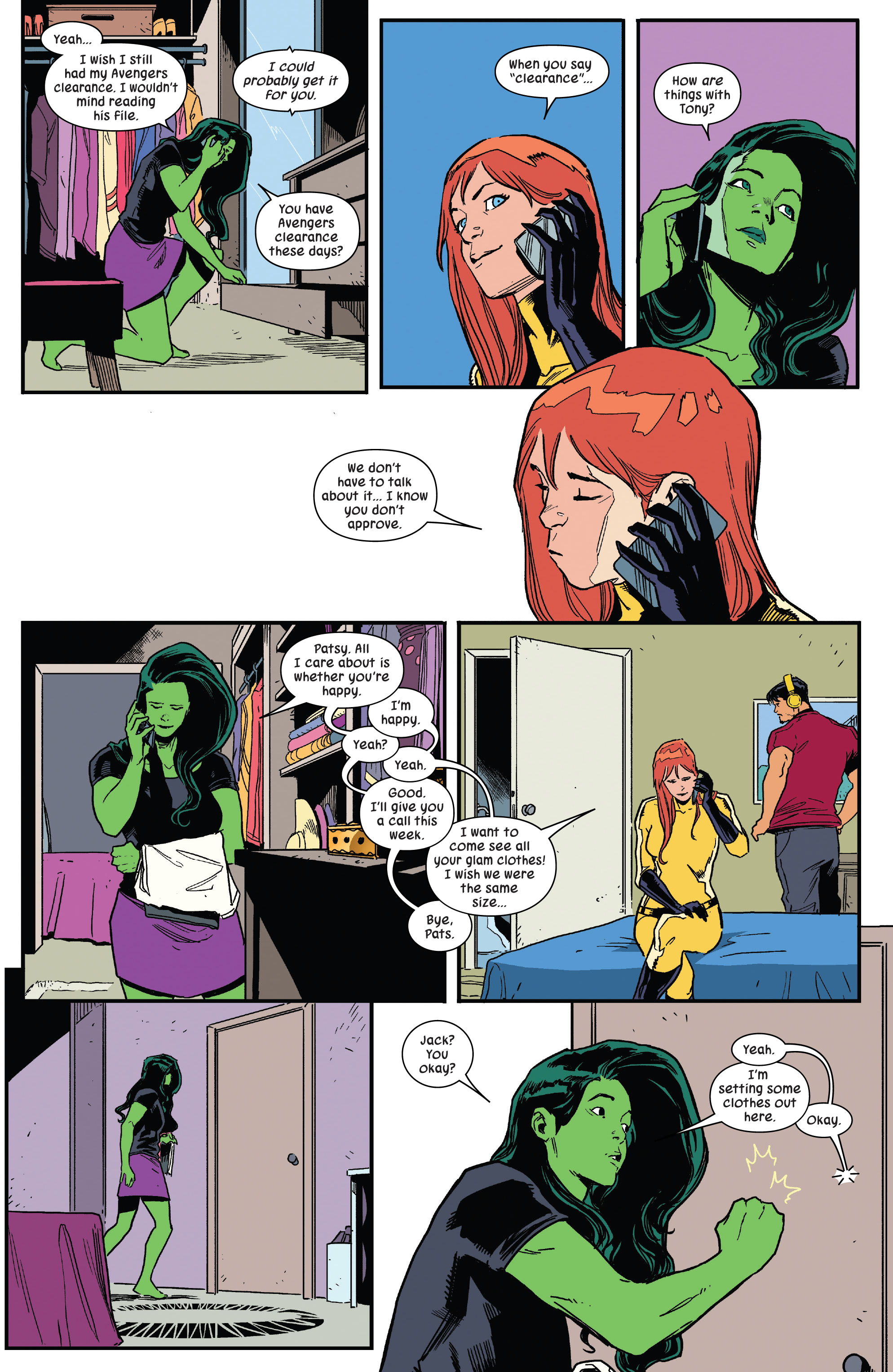 She-Hulk (2022-) issue 3 - Page 21