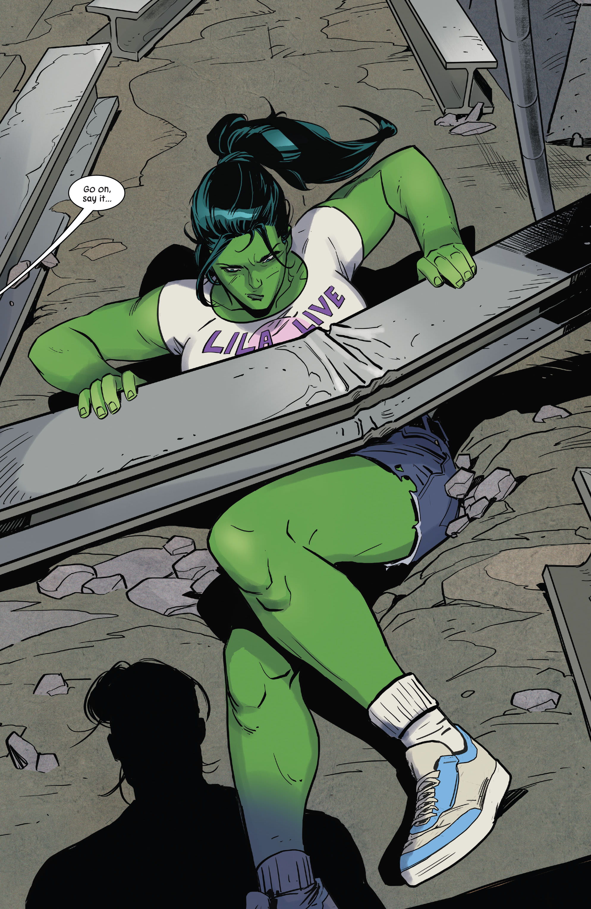 She-Hulk (2022-): Chapter 4 - Page 3