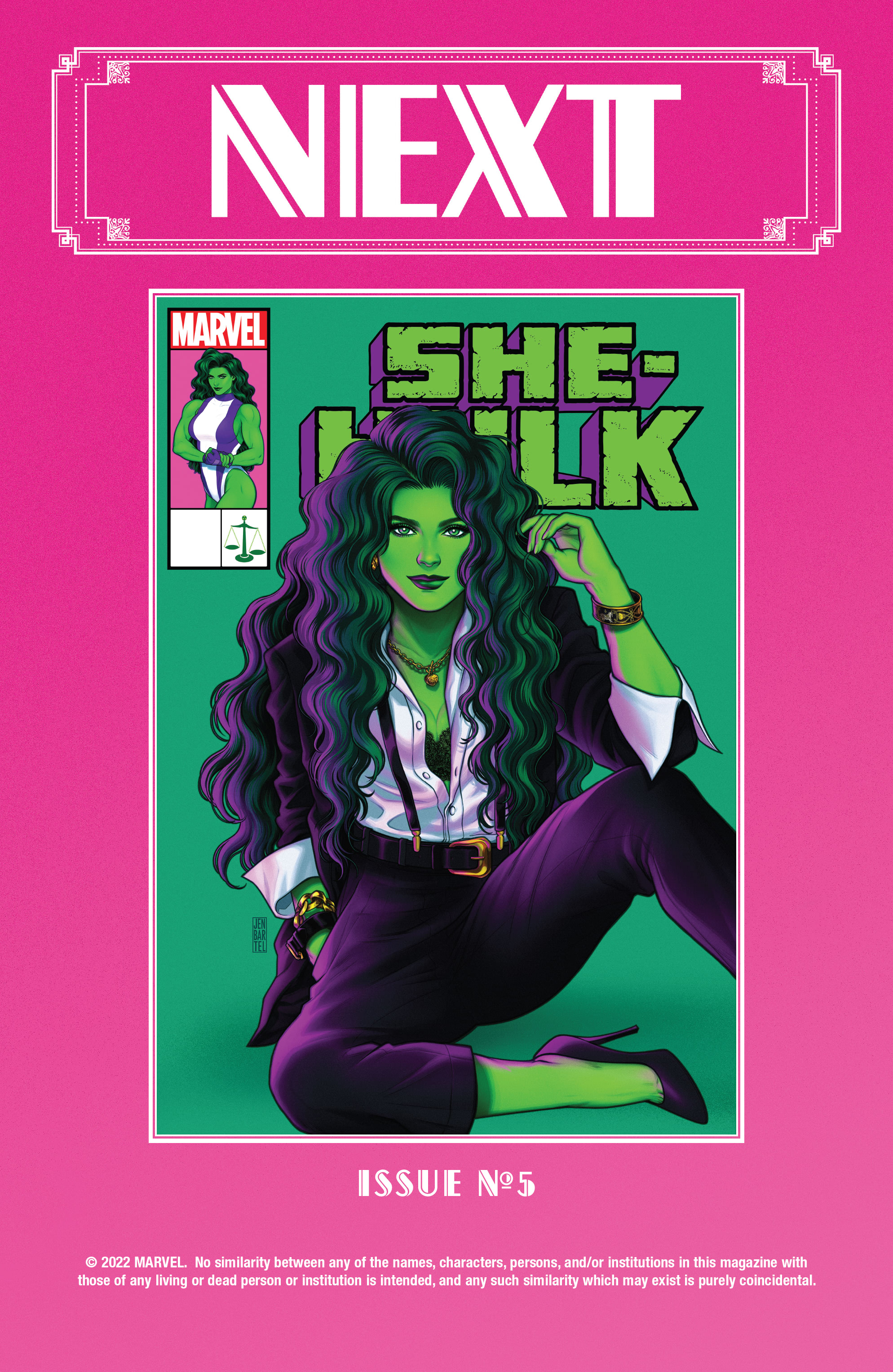 She-Hulk (2022-) issue 4 - Page 23