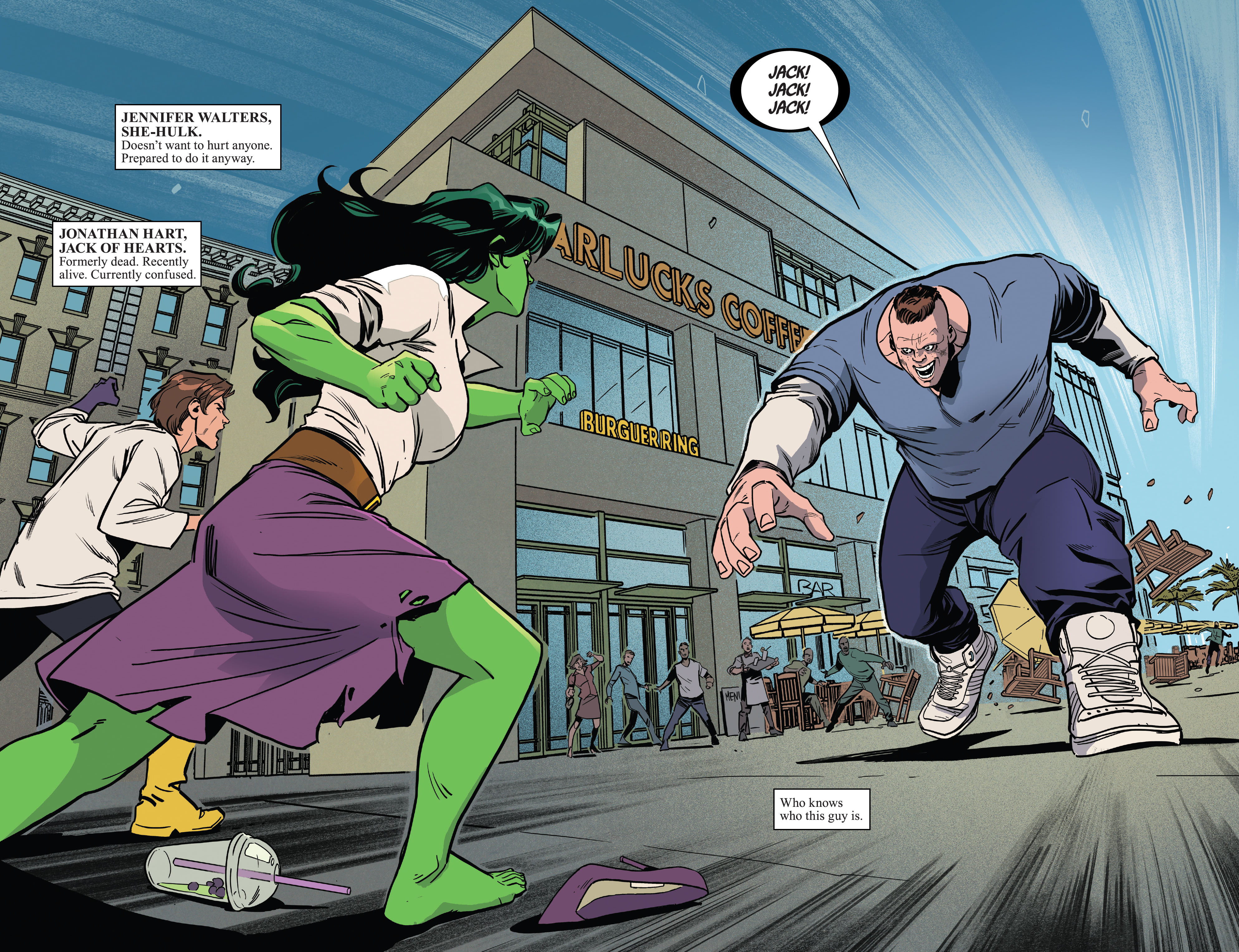 She-Hulk (2022-): Chapter 5 - Page 4