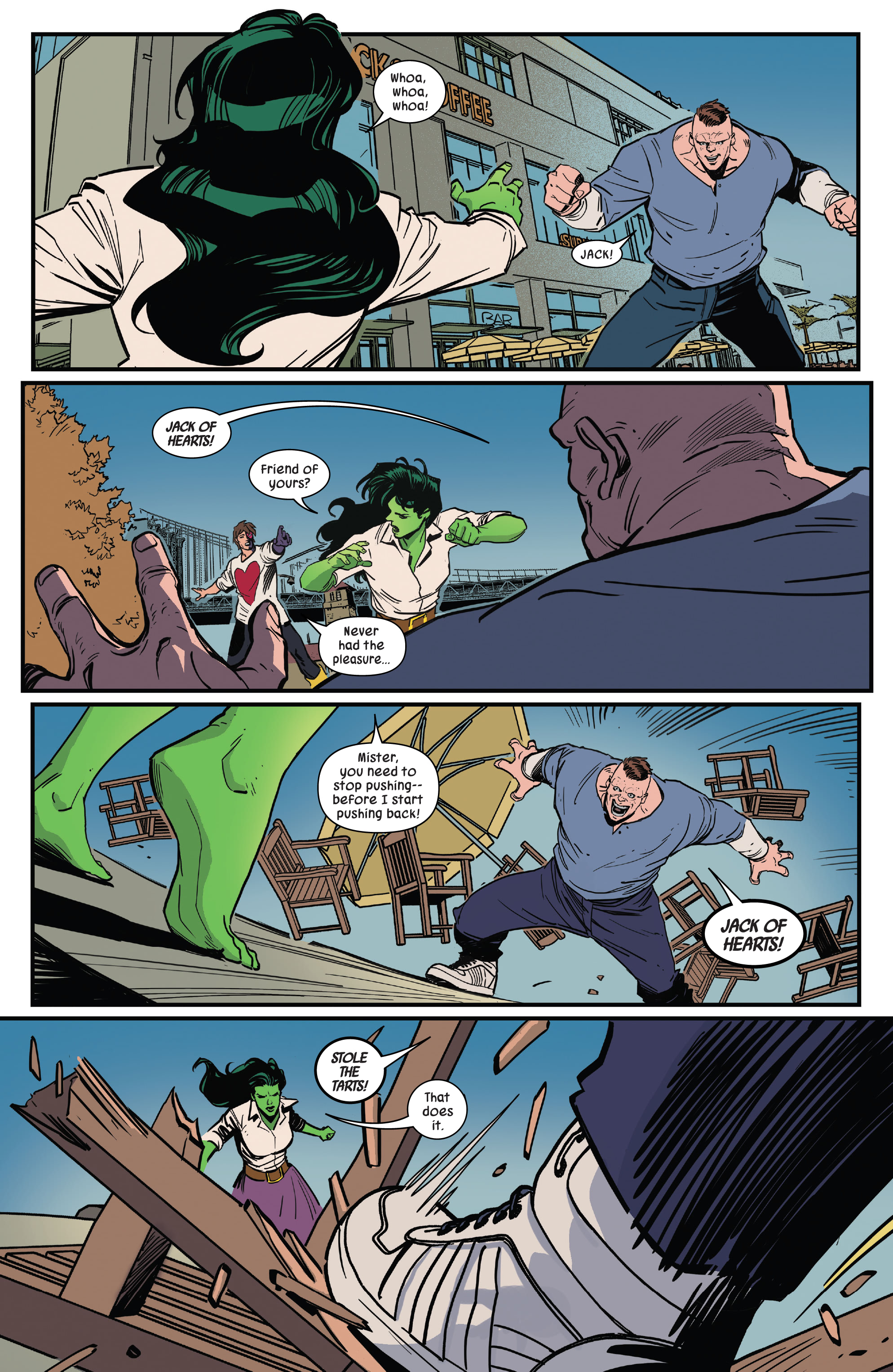 She-Hulk (2022-) issue 5 - Page 5