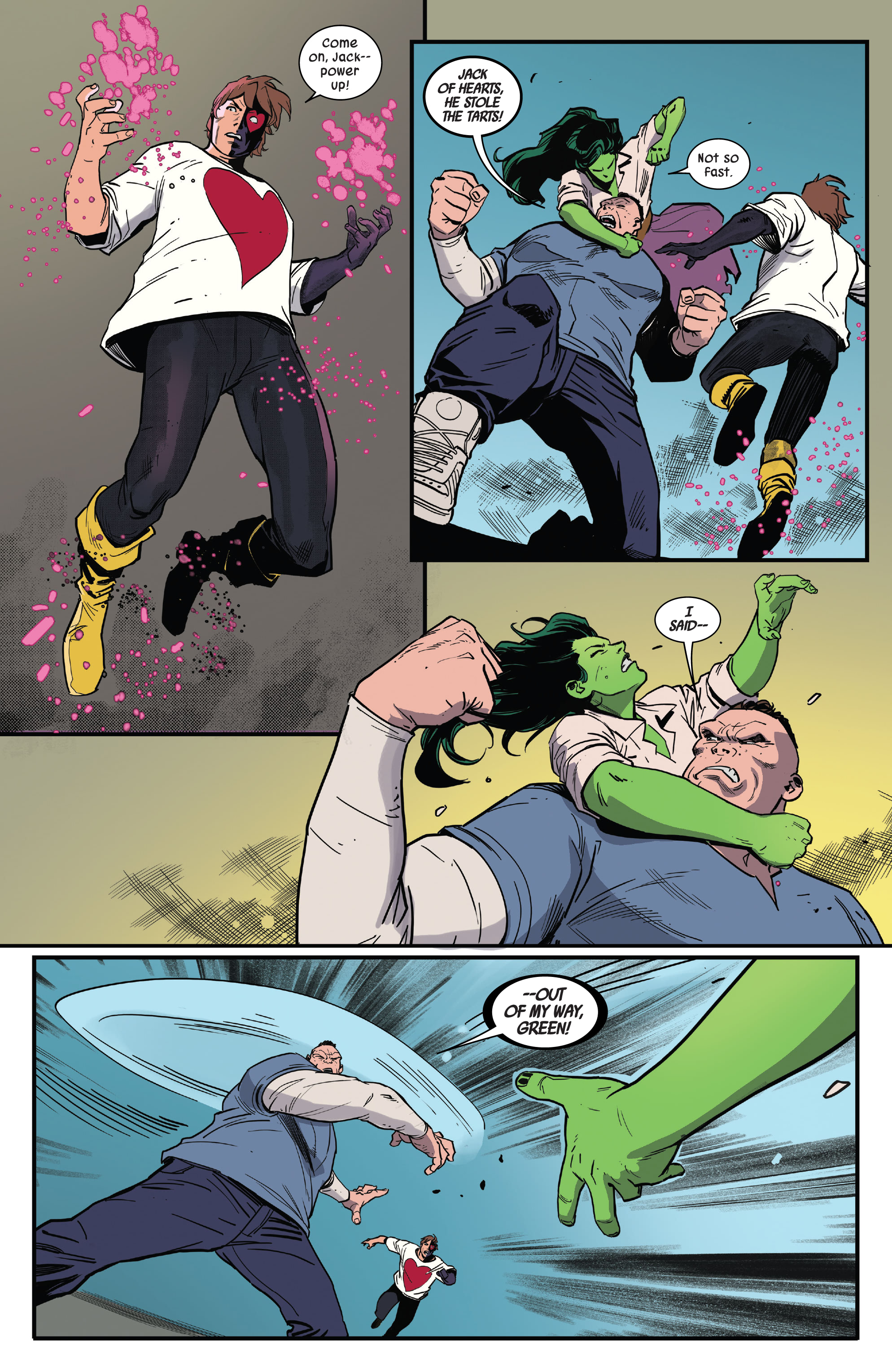 She-Hulk (2022-) issue 5 - Page 7