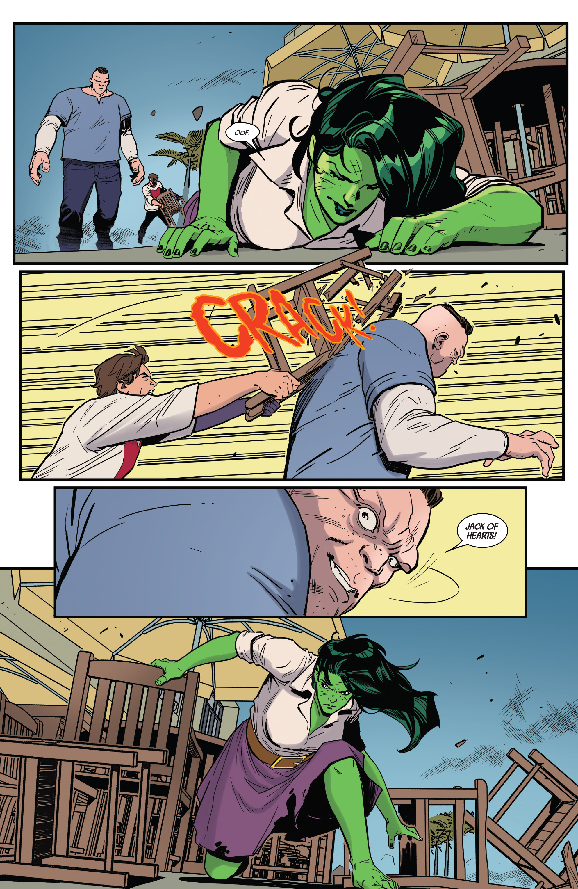 She-Hulk (2022-) issue 5 - Page 8