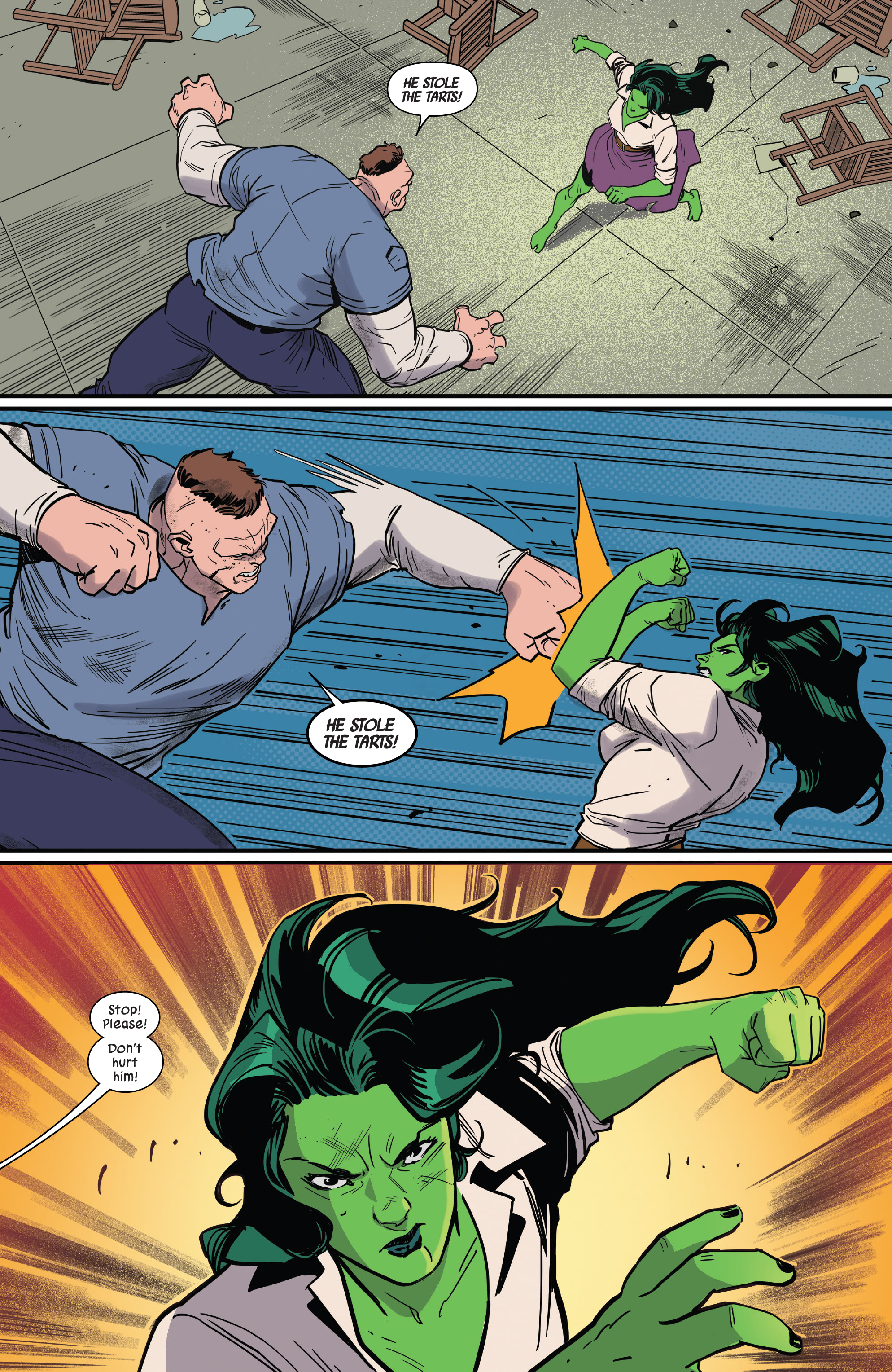 She-Hulk (2022-) issue 5 - Page 10