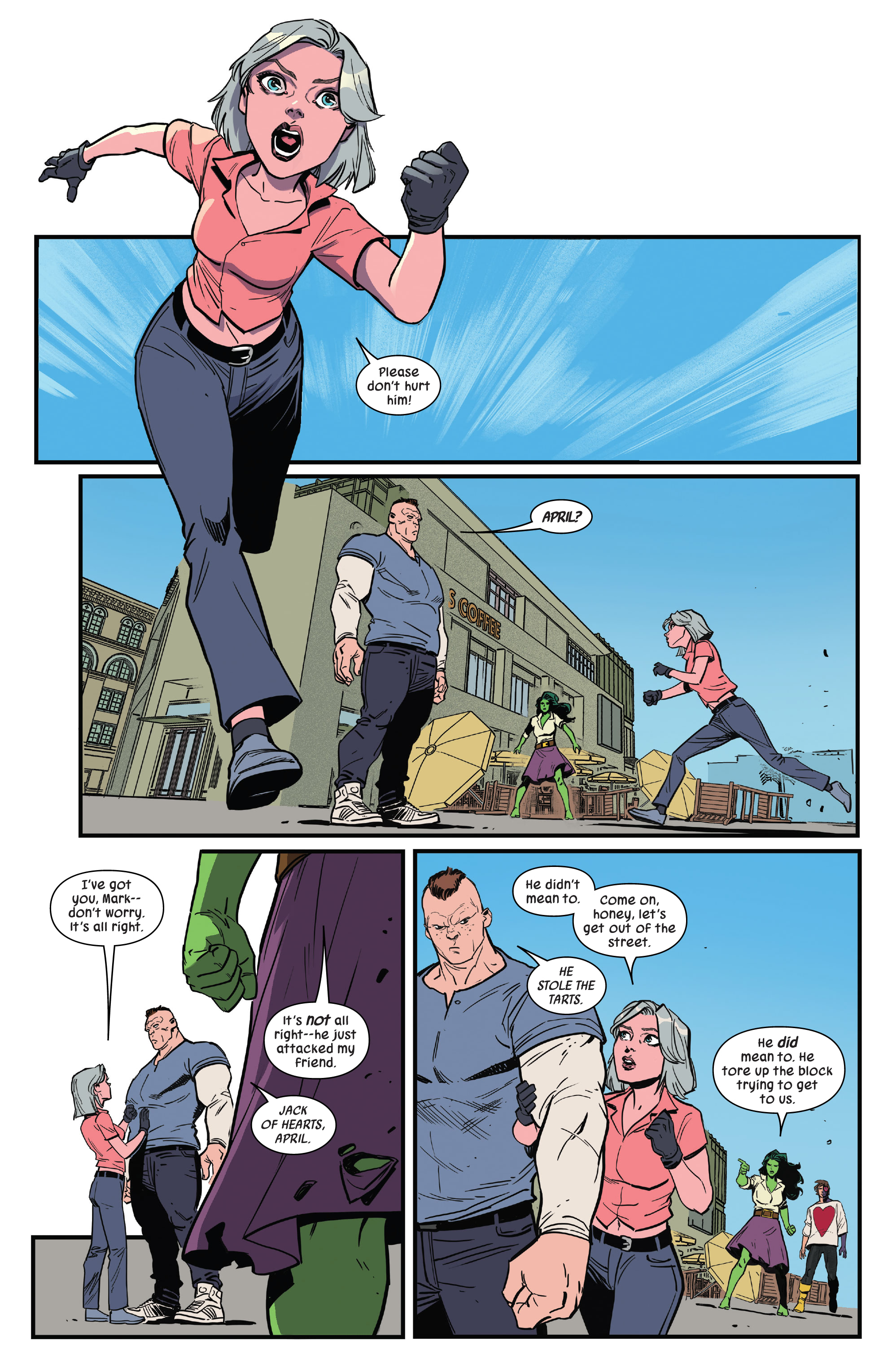 She-Hulk (2022-) issue 5 - Page 11