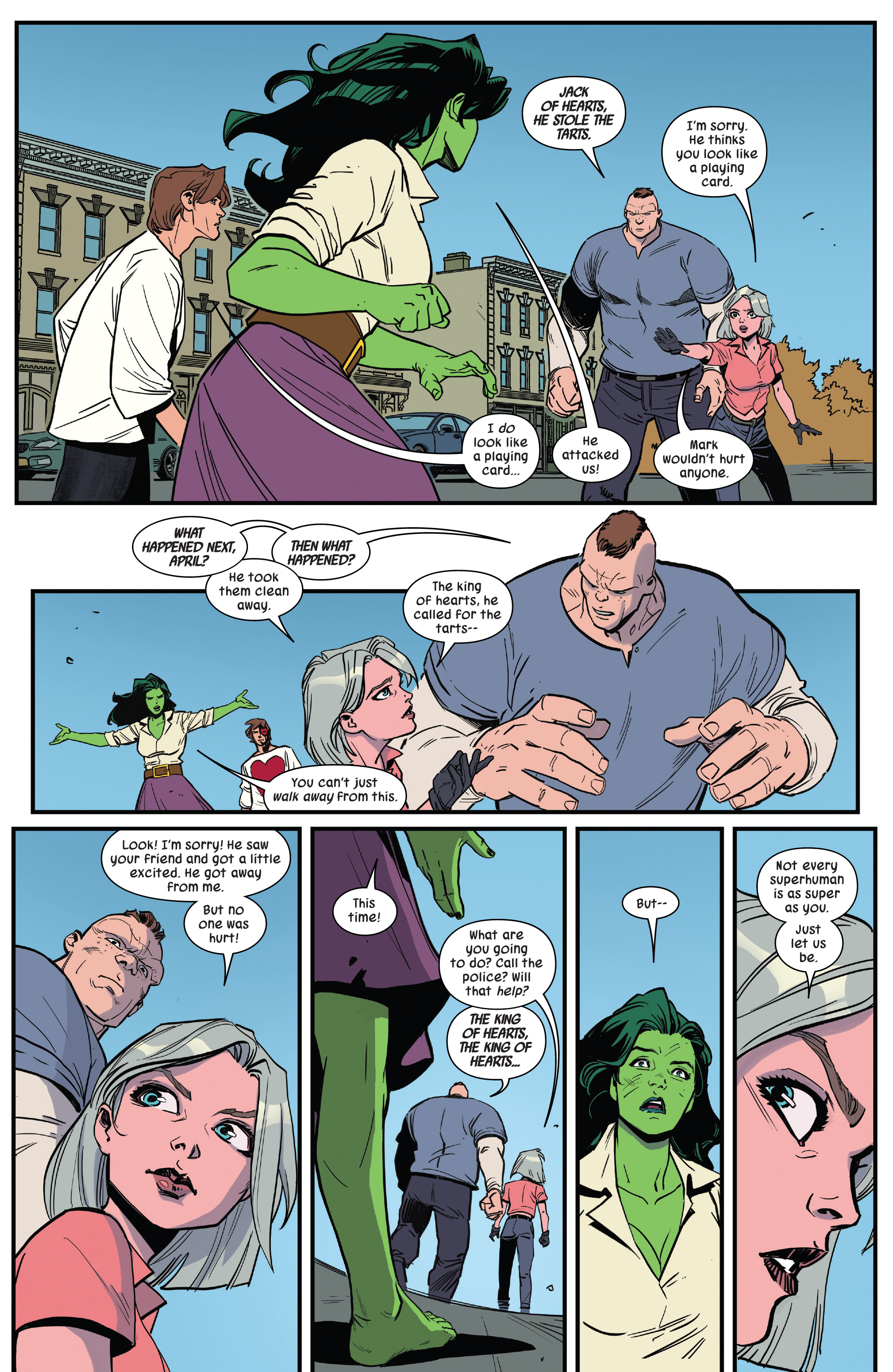 She-Hulk (2022-) issue 5 - Page 12