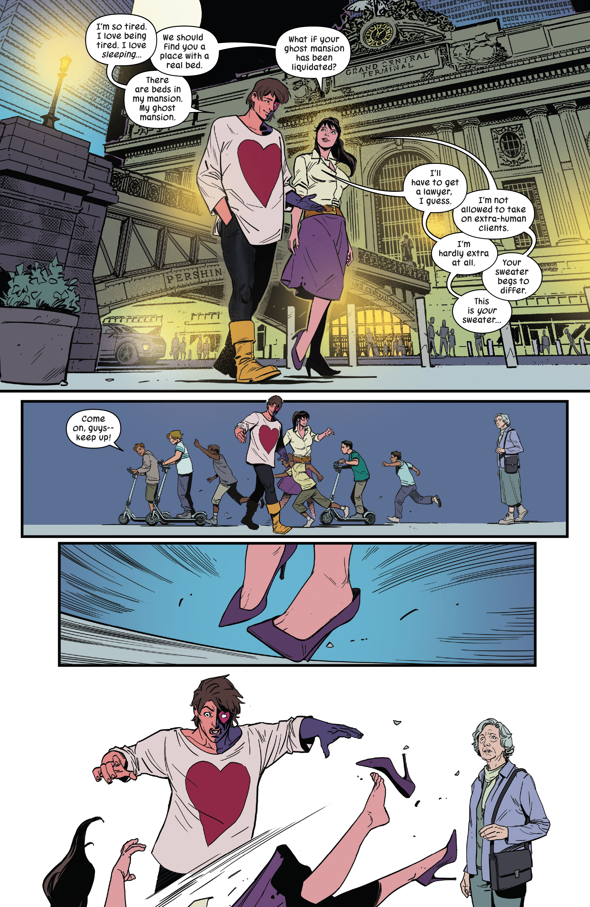 She-Hulk (2022-) issue 5 - Page 20