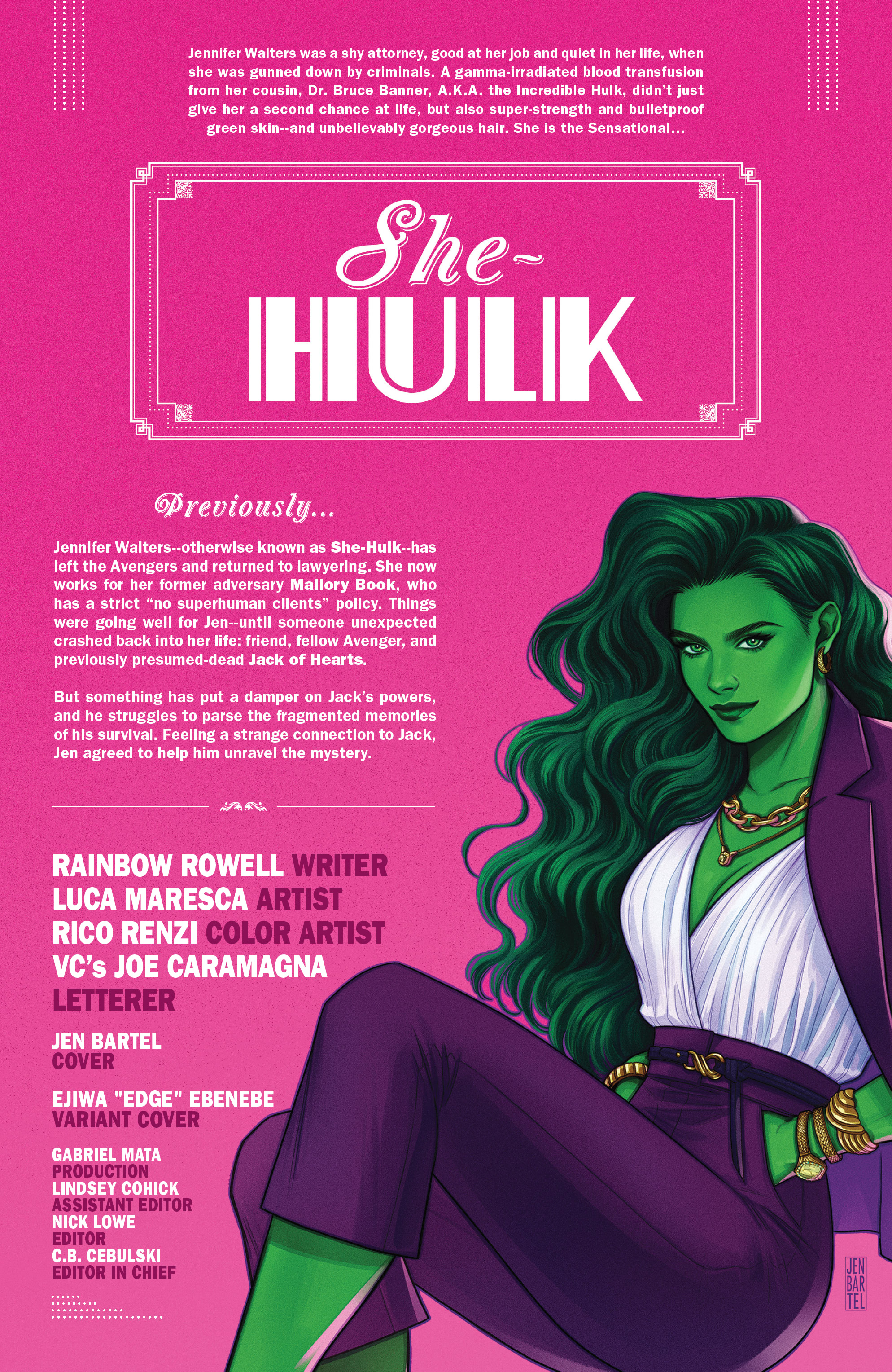 She-Hulk (2022-): Chapter 6 - Page 2